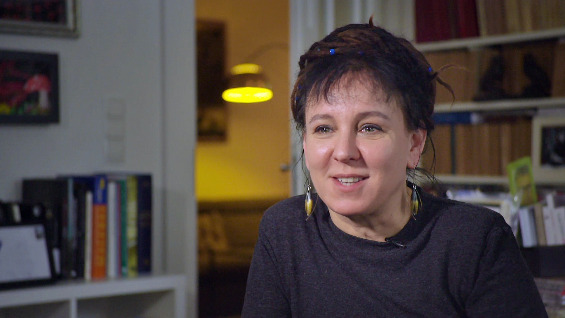 70. Olga Tokarczuk och Jakobsböckerna