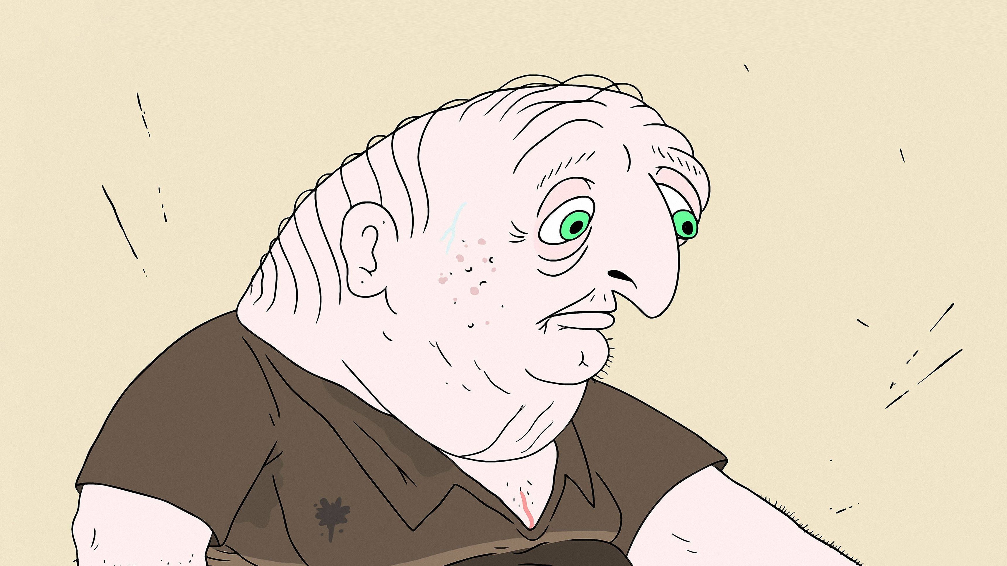 1. Desmond's Big Day Out