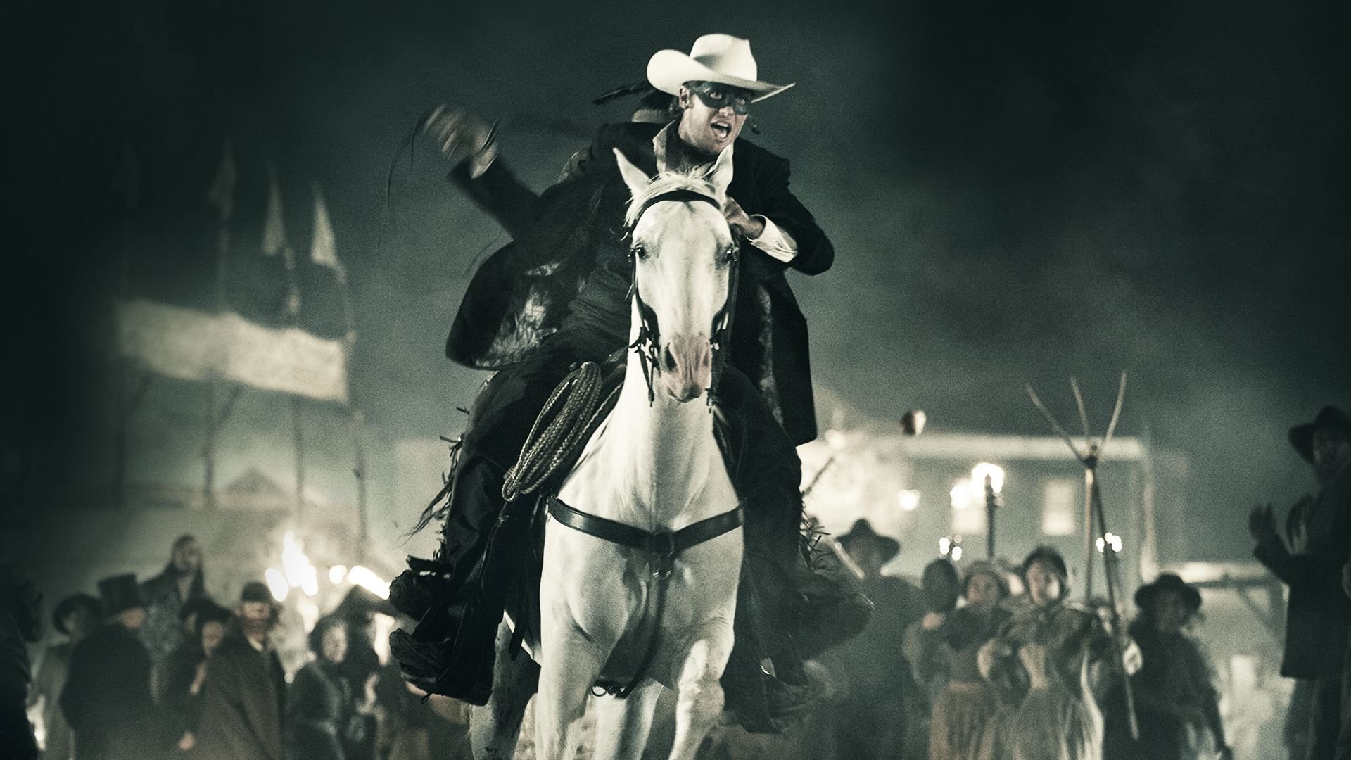 The Lone Ranger