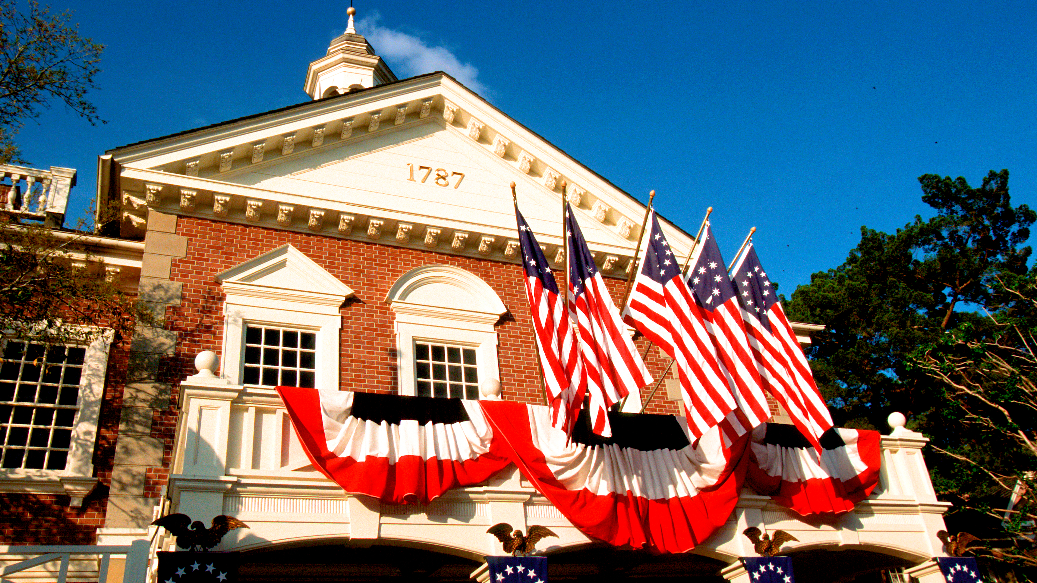10. Hall of Presidents