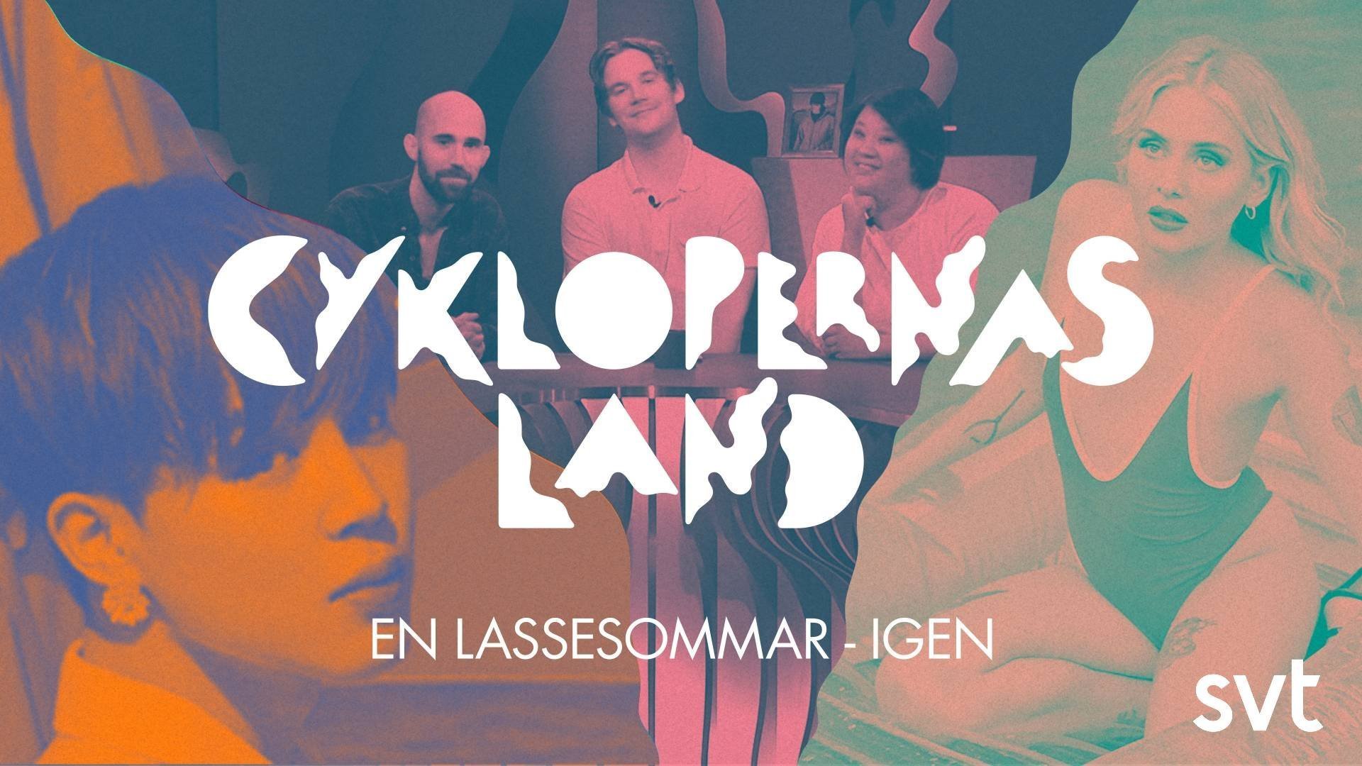 6. En Lassesommar - igen