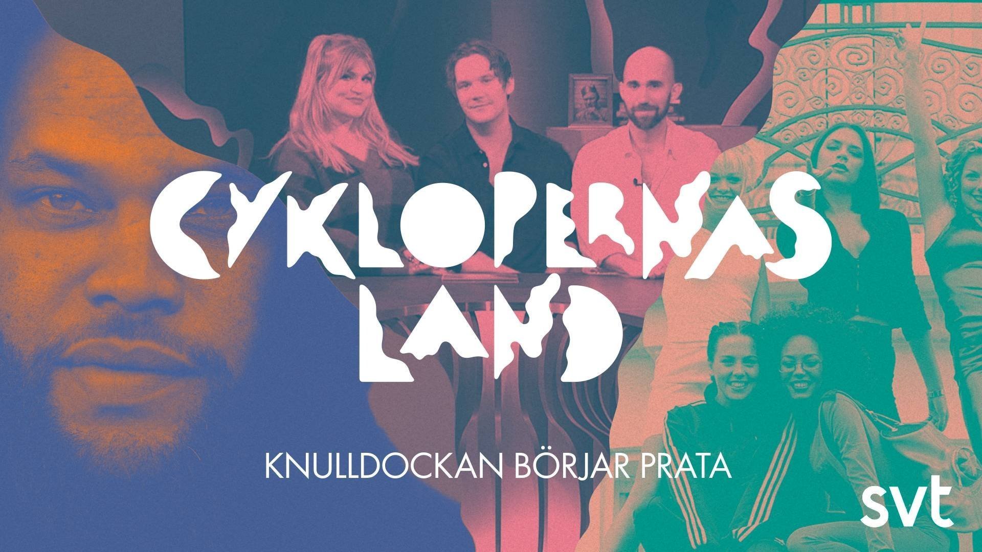 11. Knulldockan börjar prata