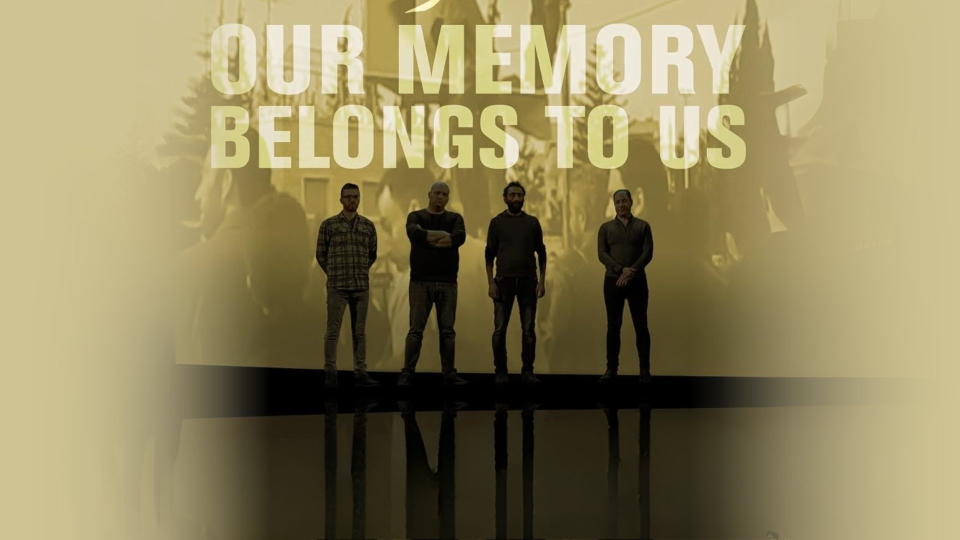 Our Memory Belongs To Us