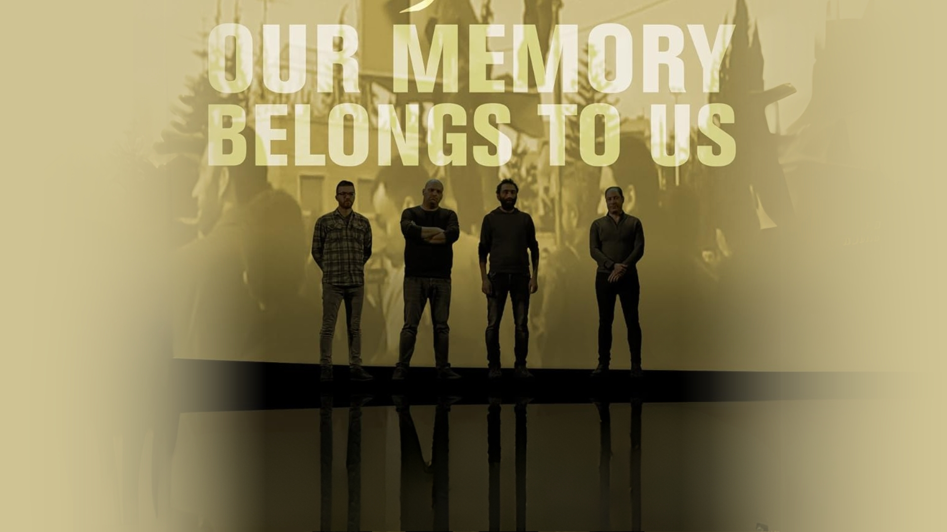 Our Memory Belongs To Us