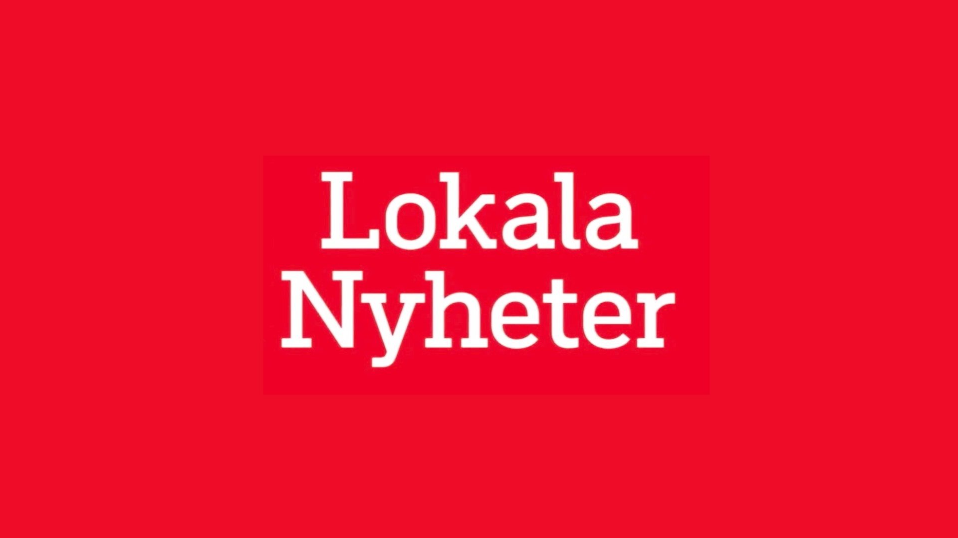 Lokala nyheter