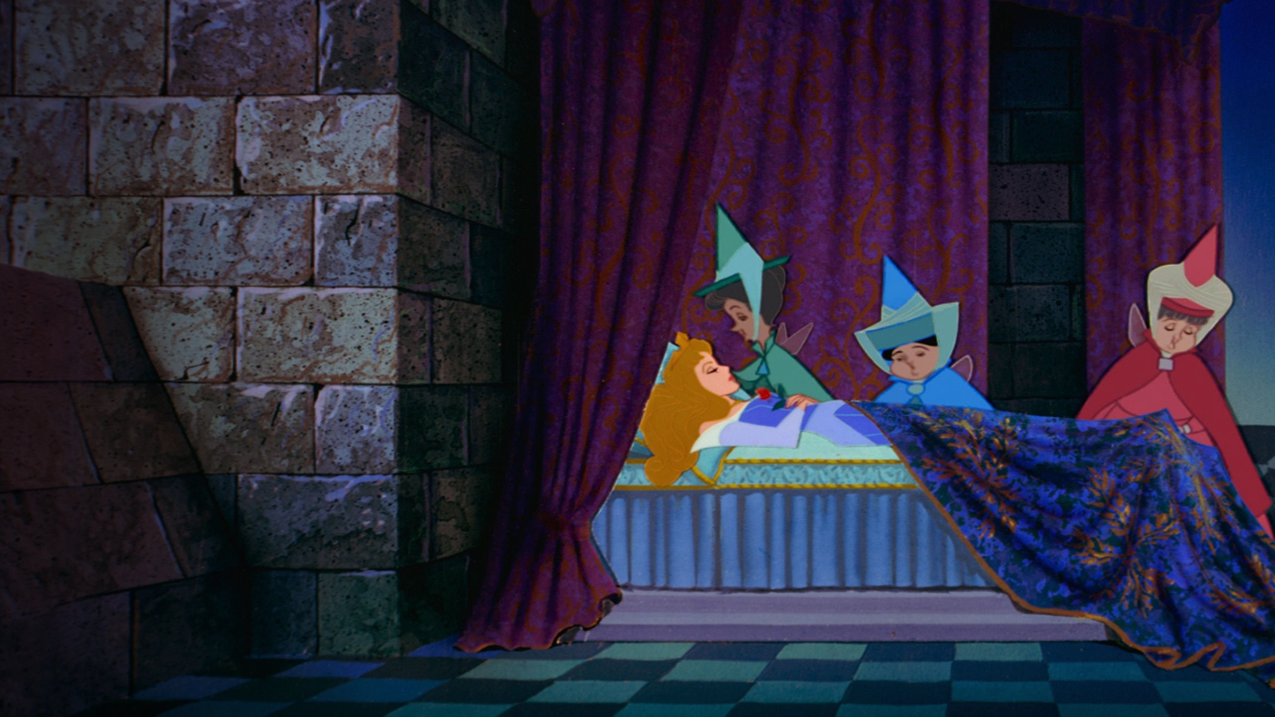 "Poor Aurora/Sleeping Beauty" (Sing-Along) | Sleeping Beauty Music Video