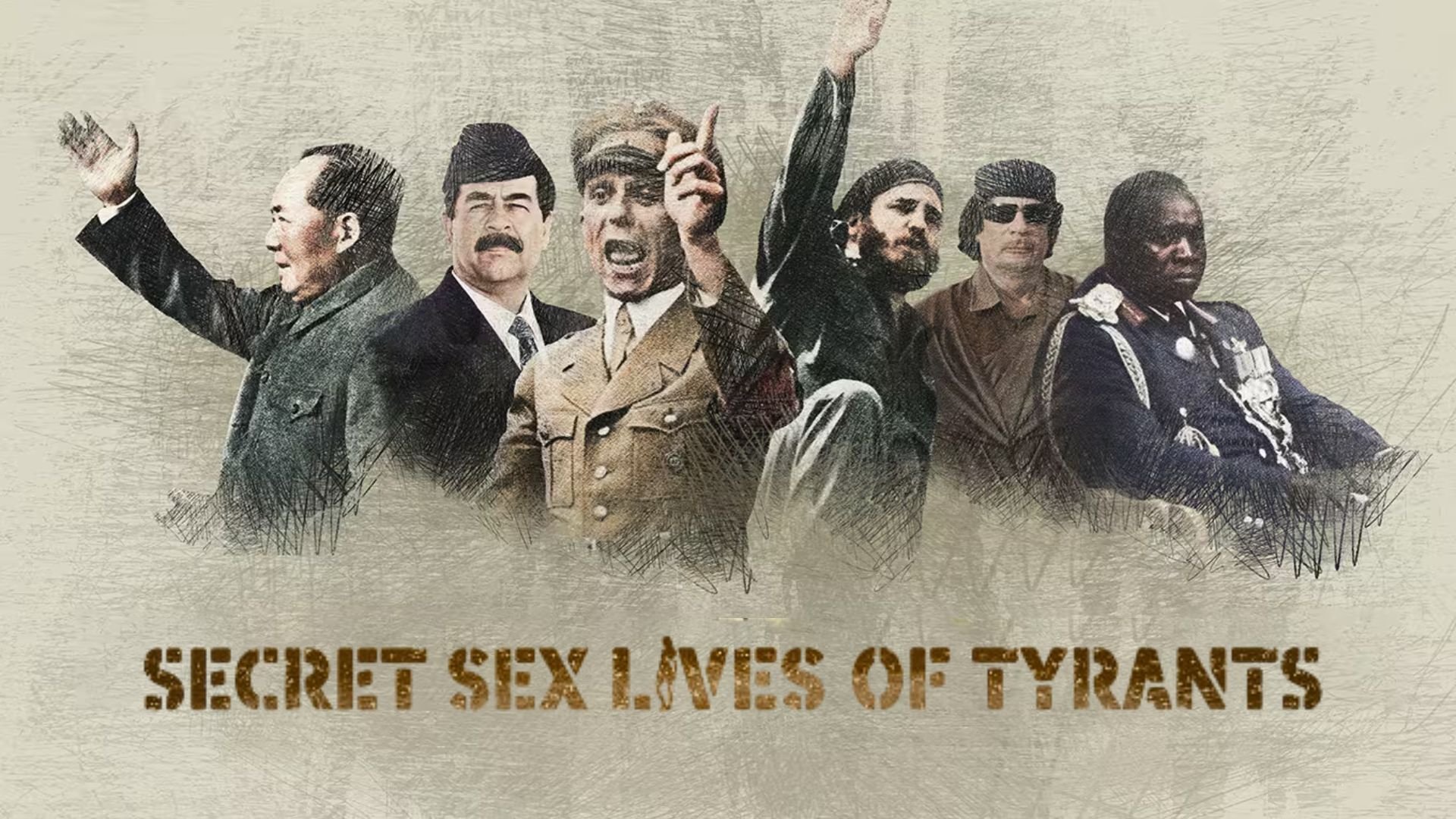 Secret Sex Lives Of Tyrants