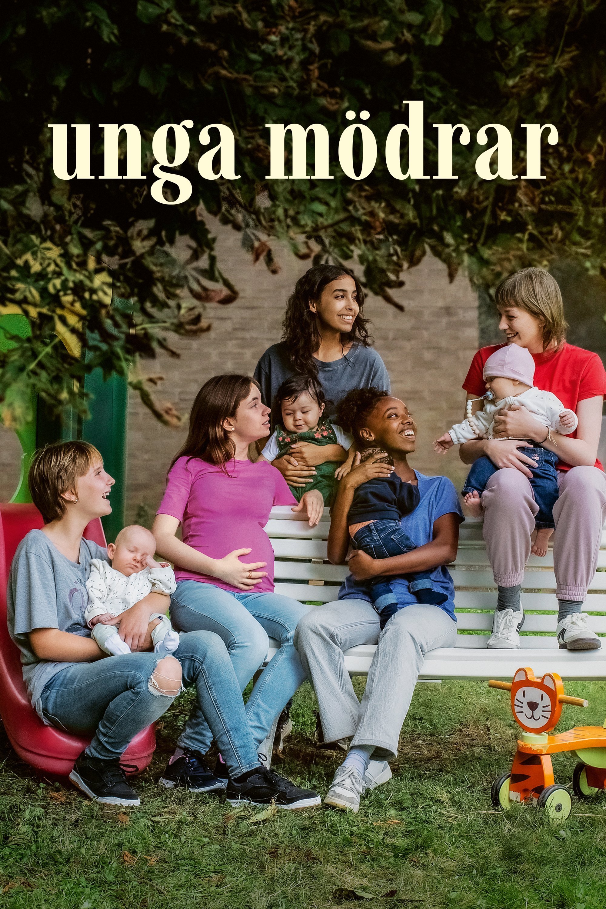 Unga mödrar