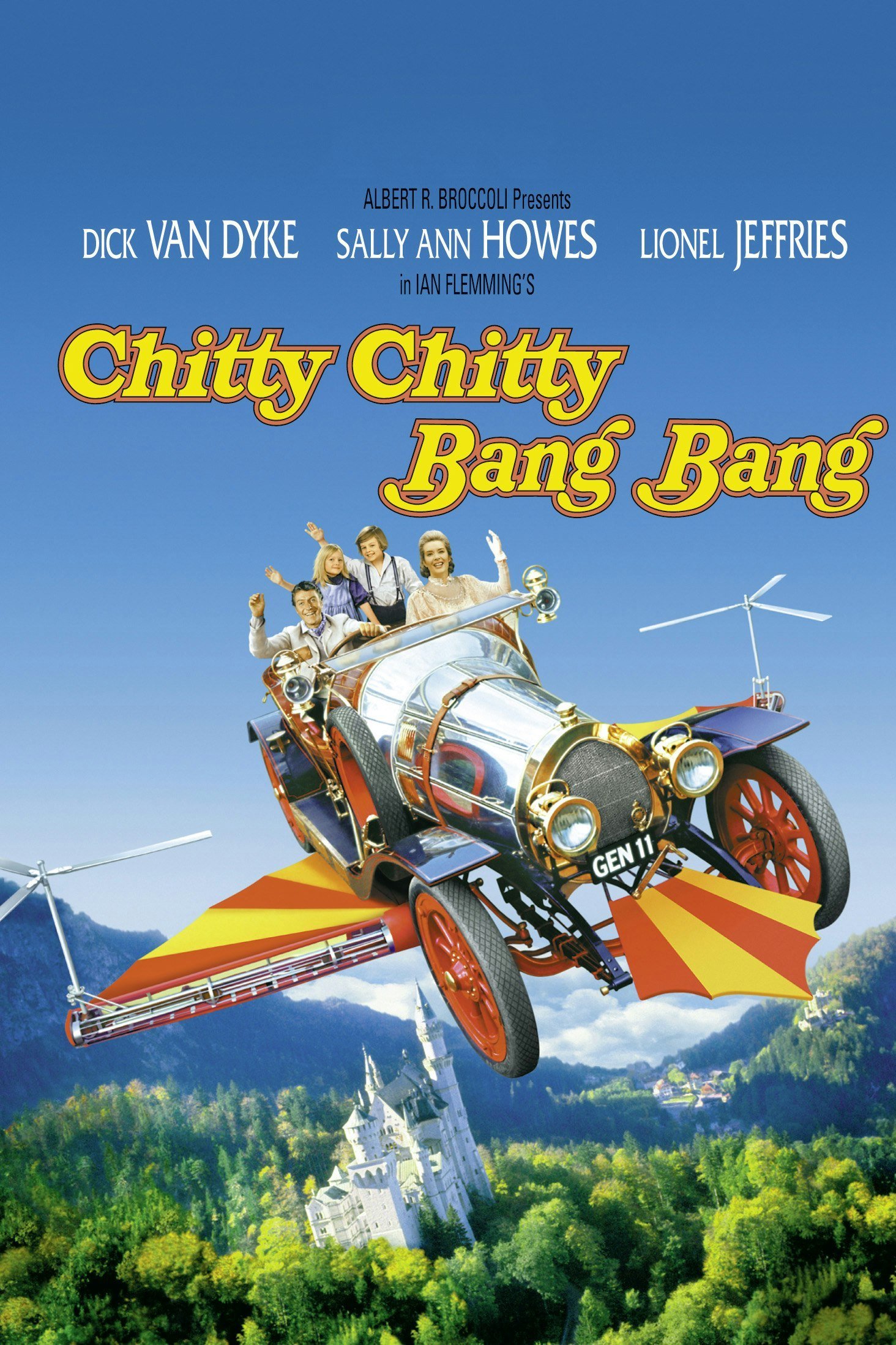 Chitty Chitty Bang Bang