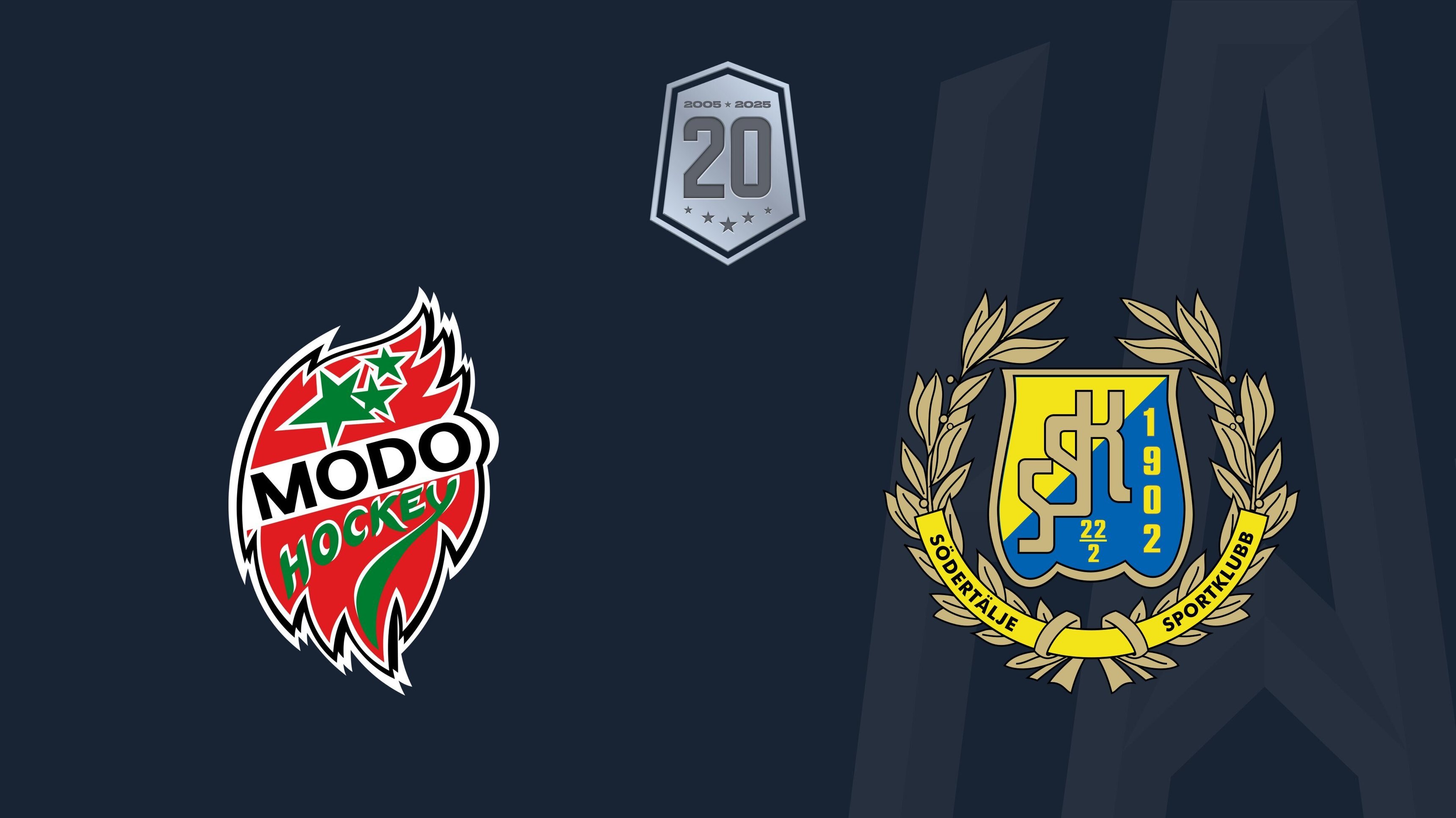 341. Modo - Södertälje