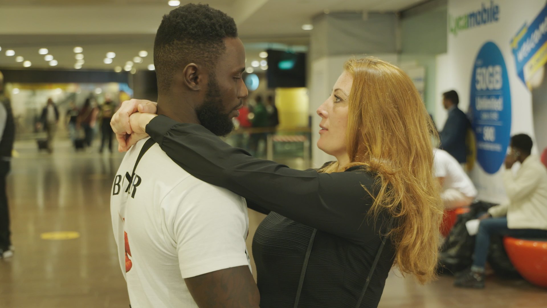 1. Från Gambia till lilla Sidsjö