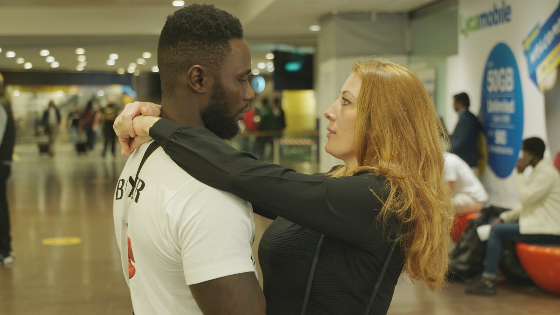 1. Från Gambia till lilla Sidsjö