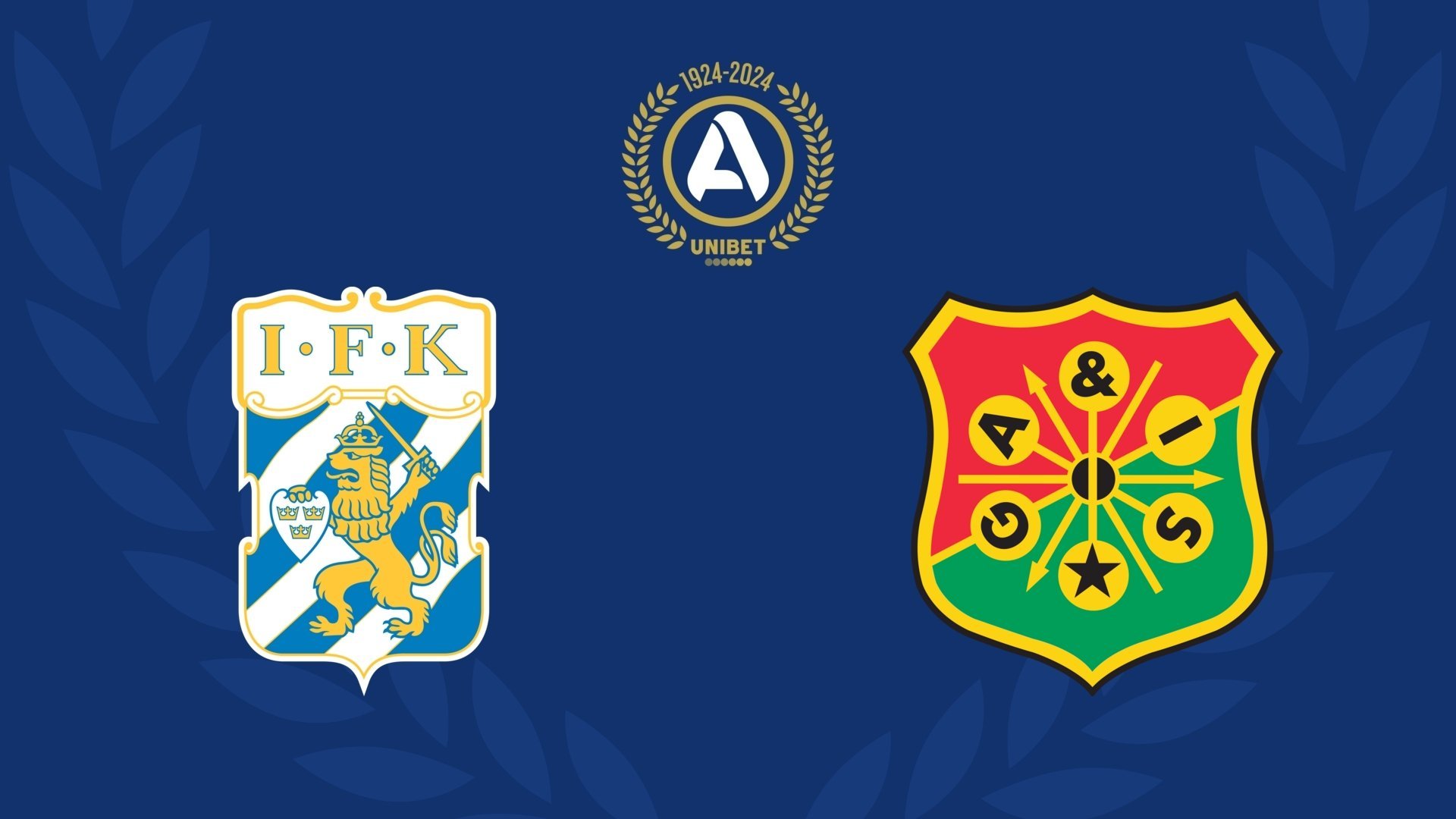 IFK Göteborg - GAIS