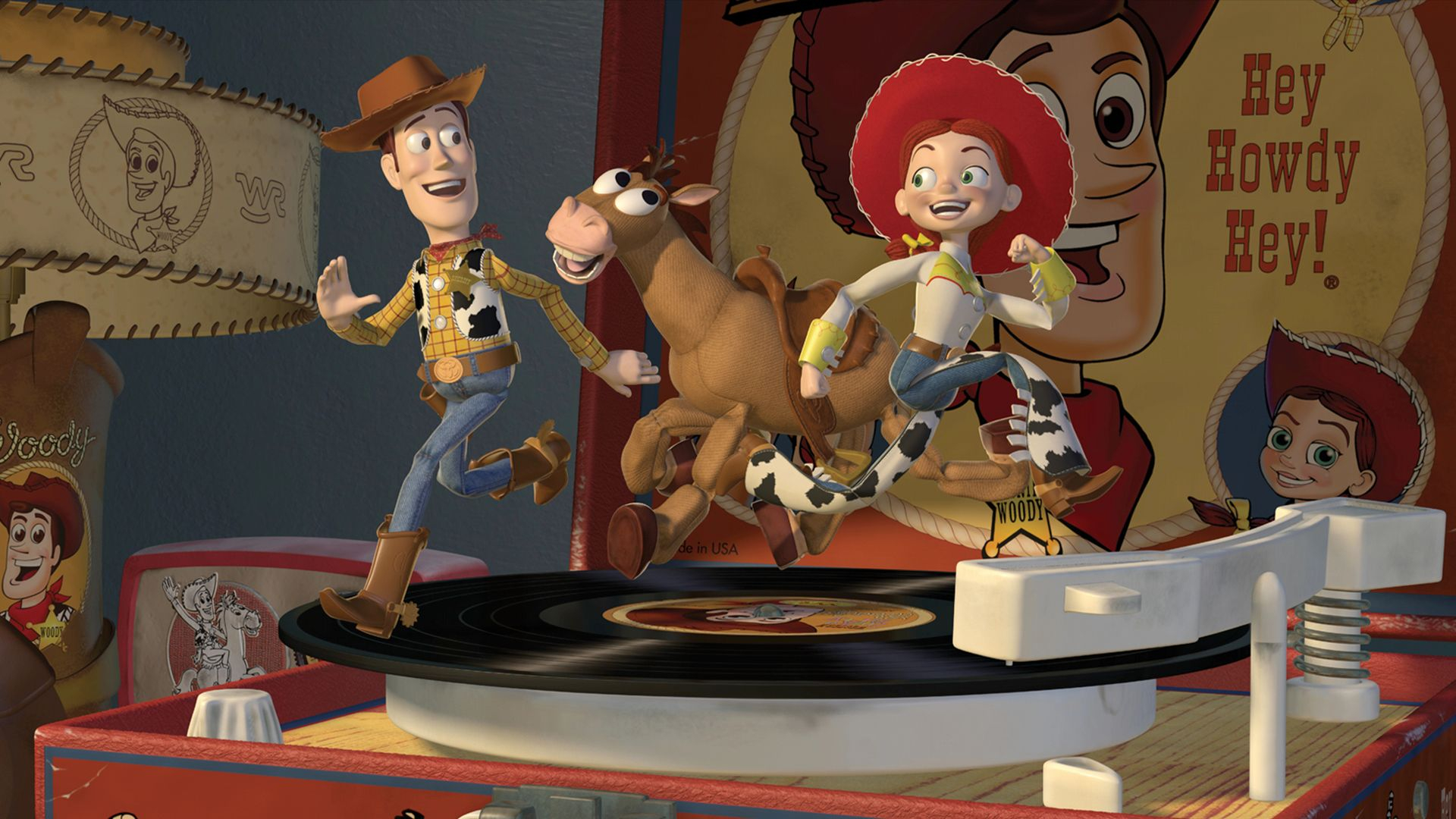 Toy Story 2