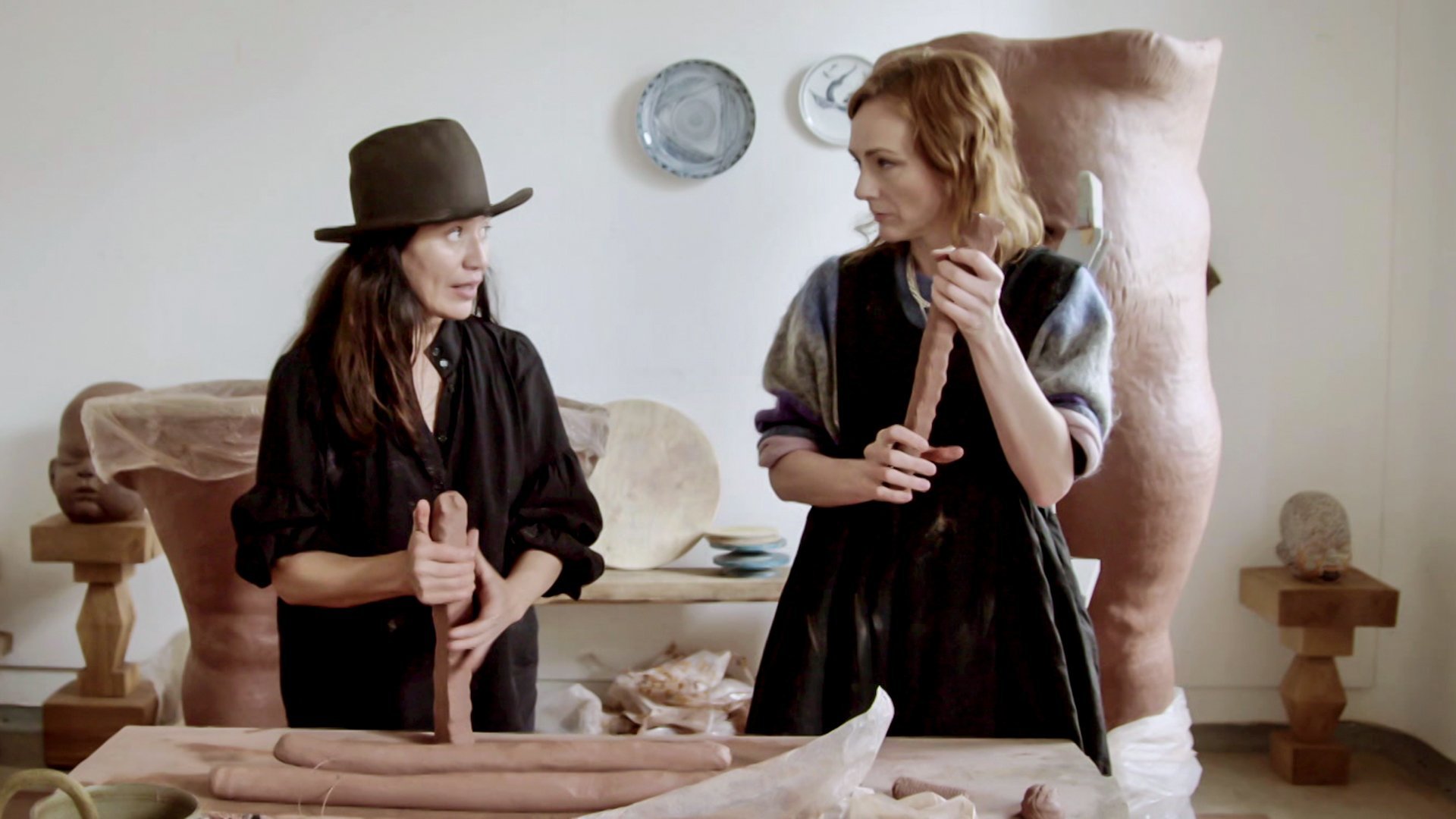 4. Anabelí Brancusi och Kennet Williamsson
