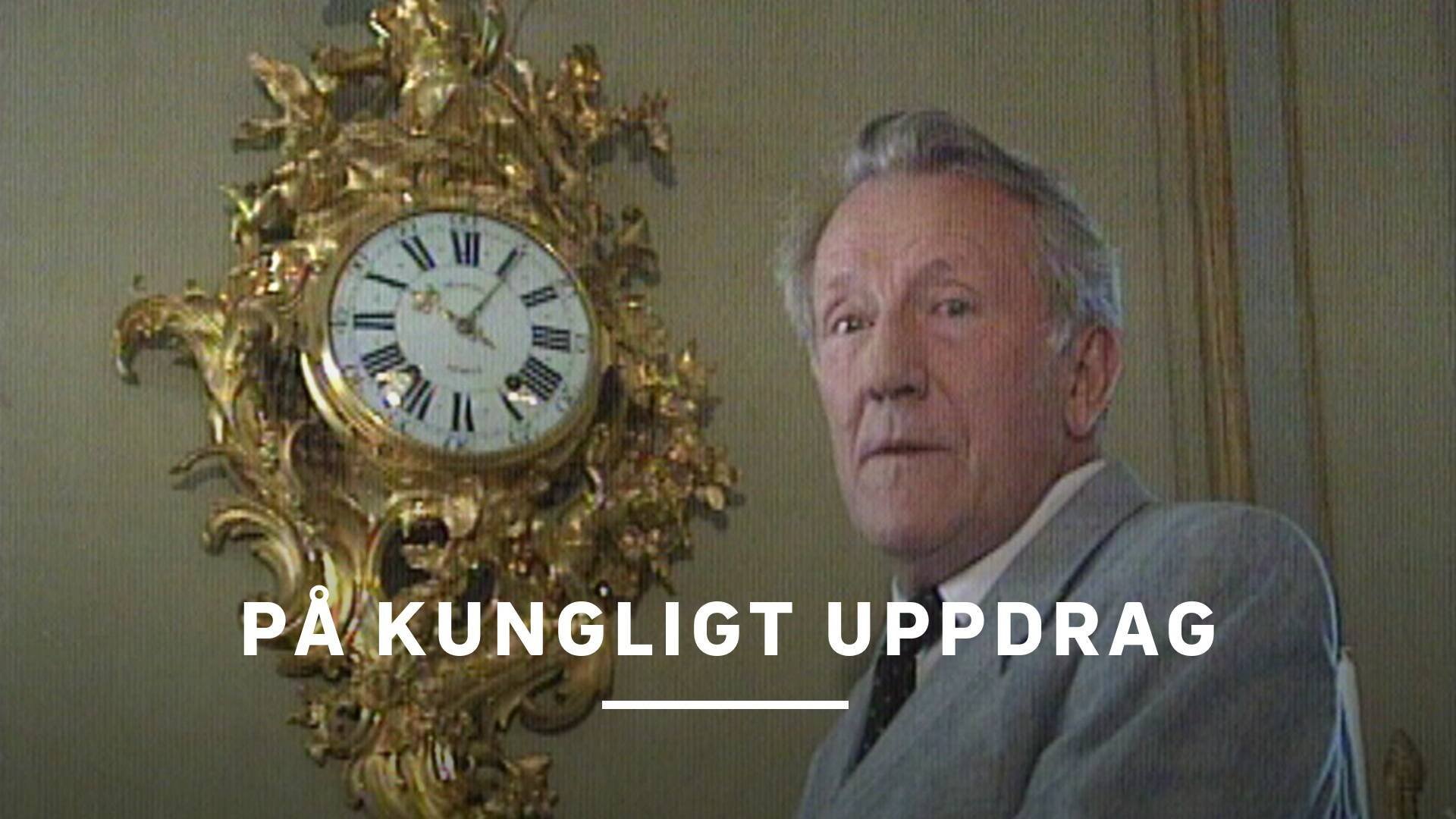 På kungligt uppdrag