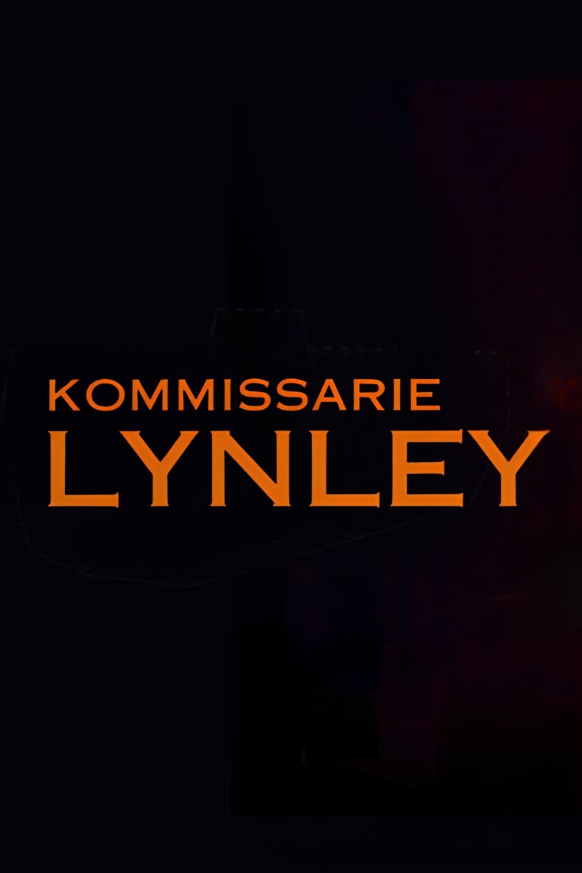 Kommissarie Lynley