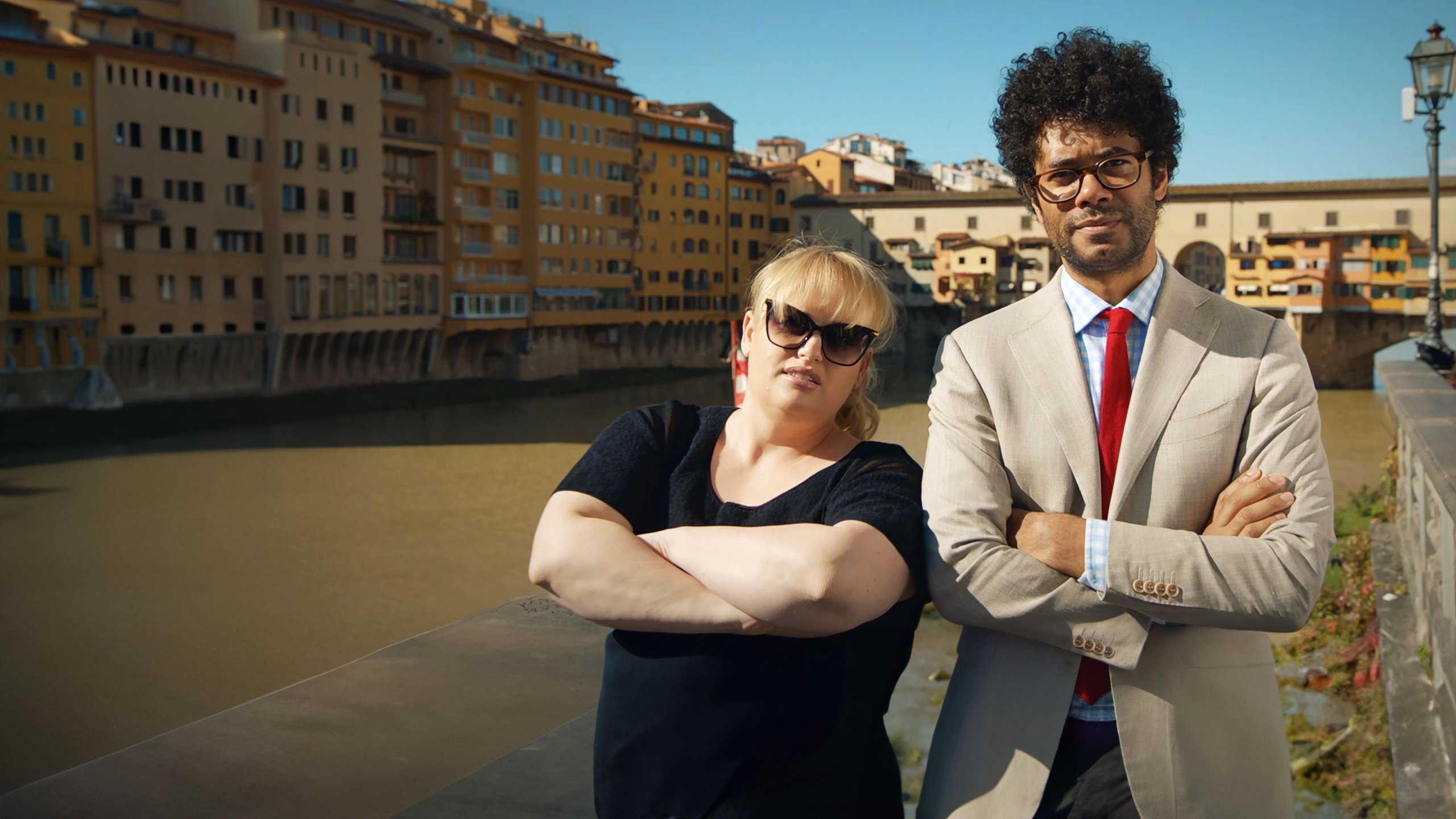 1. Travel Man: 48 Hours In... Florence