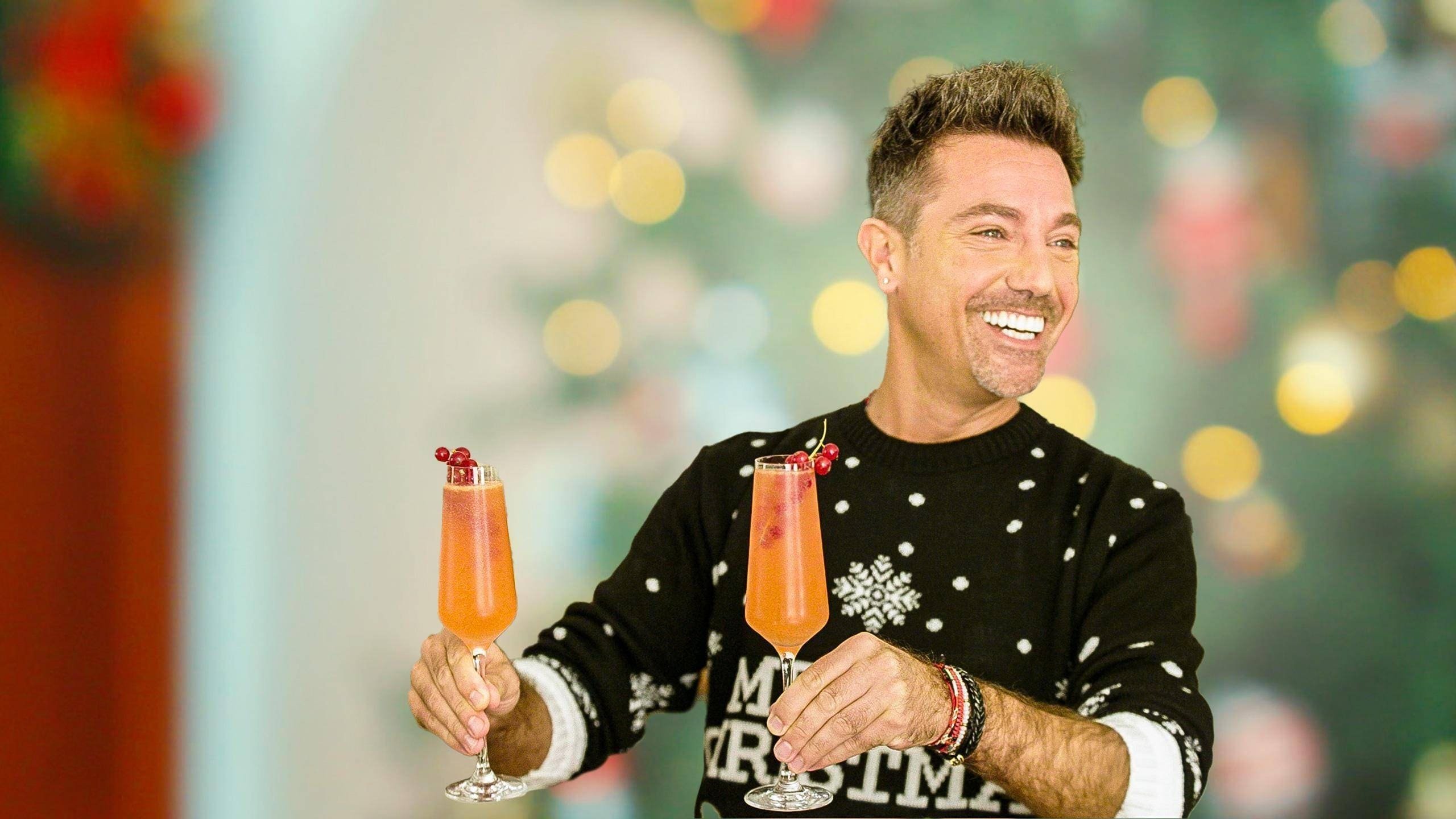 Gino´s Italian Christmas feast