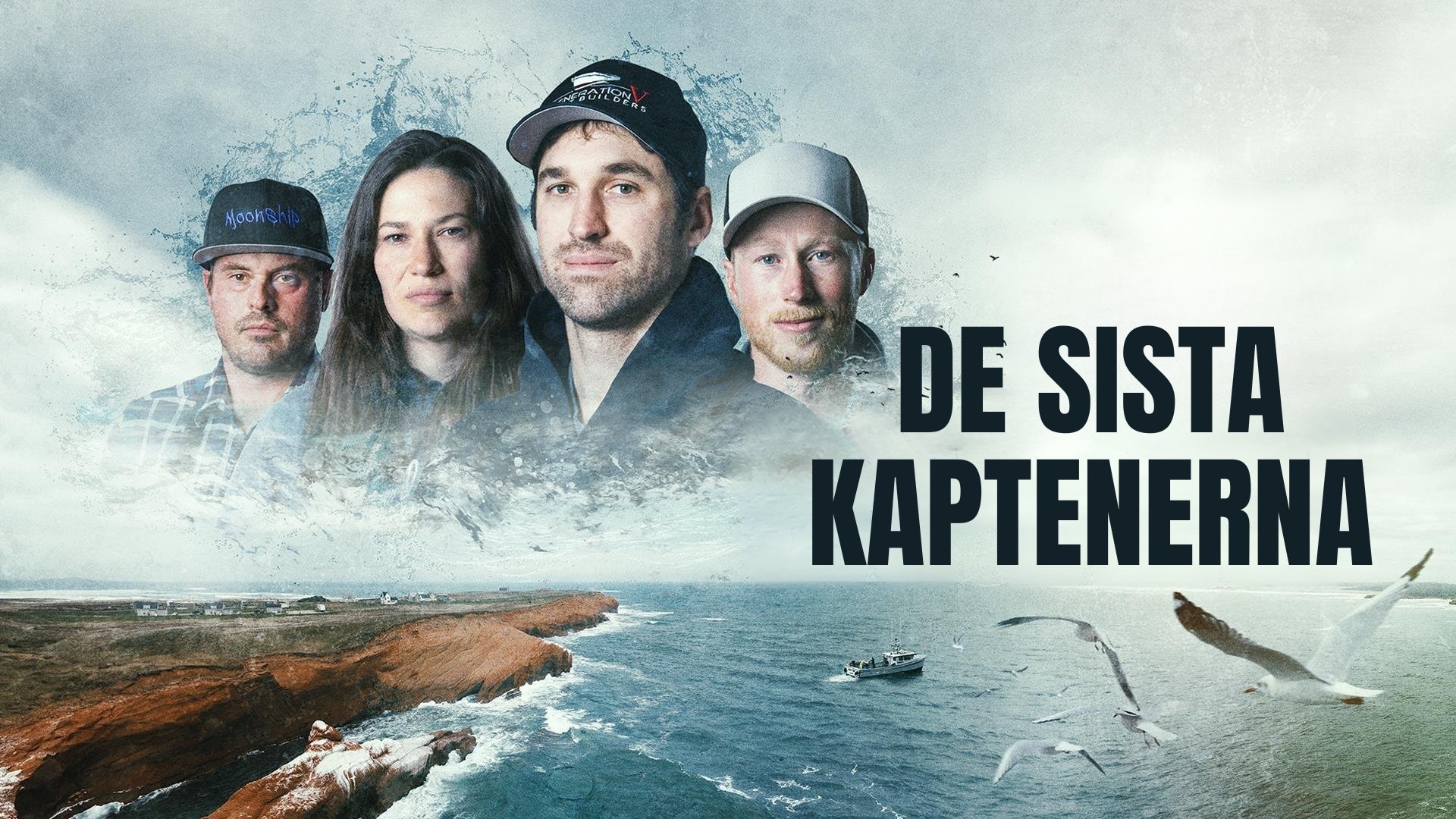 De sista kaptenerna