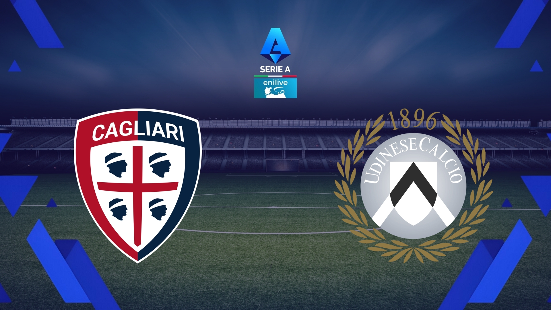 346. Cagliari - Udinese
