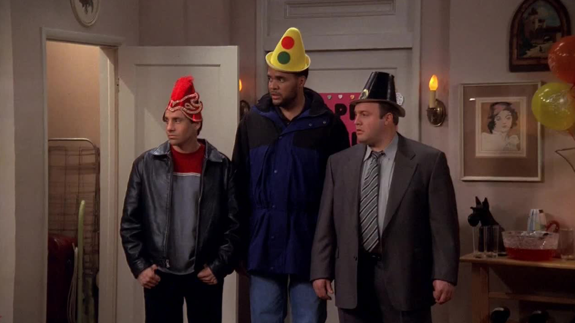 16. King of Queens