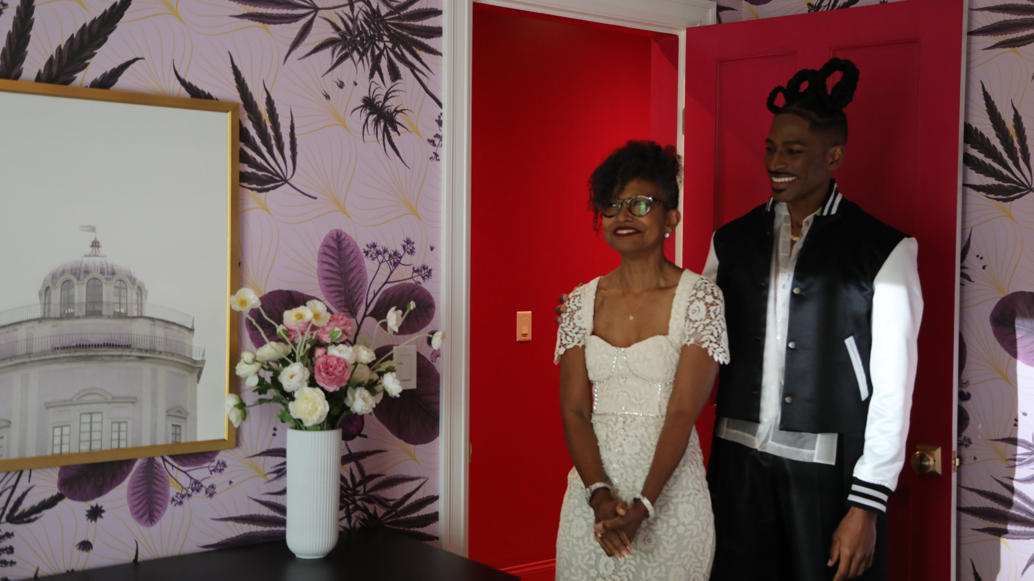 6. Mom's Suite