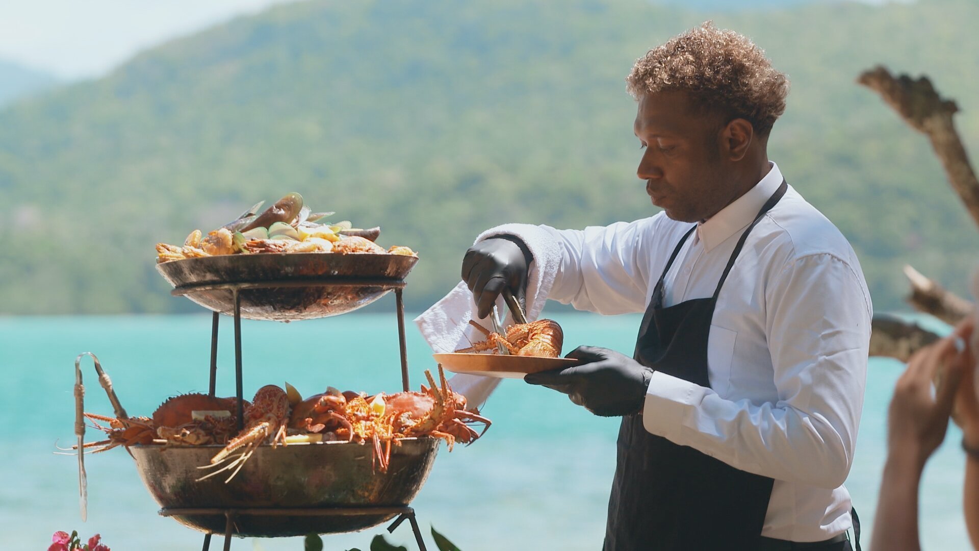 34. Robinson: Frestelsens pris