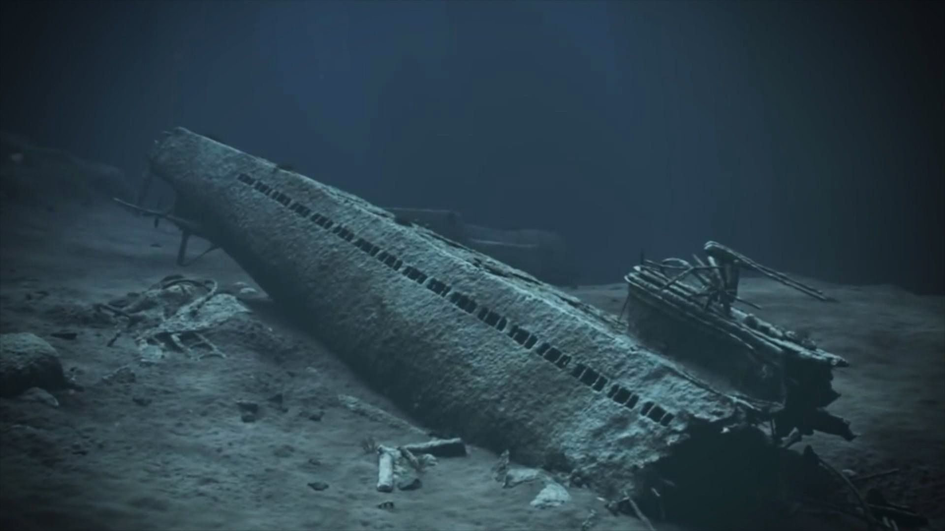 2. Nazi Toxic Hell Sub