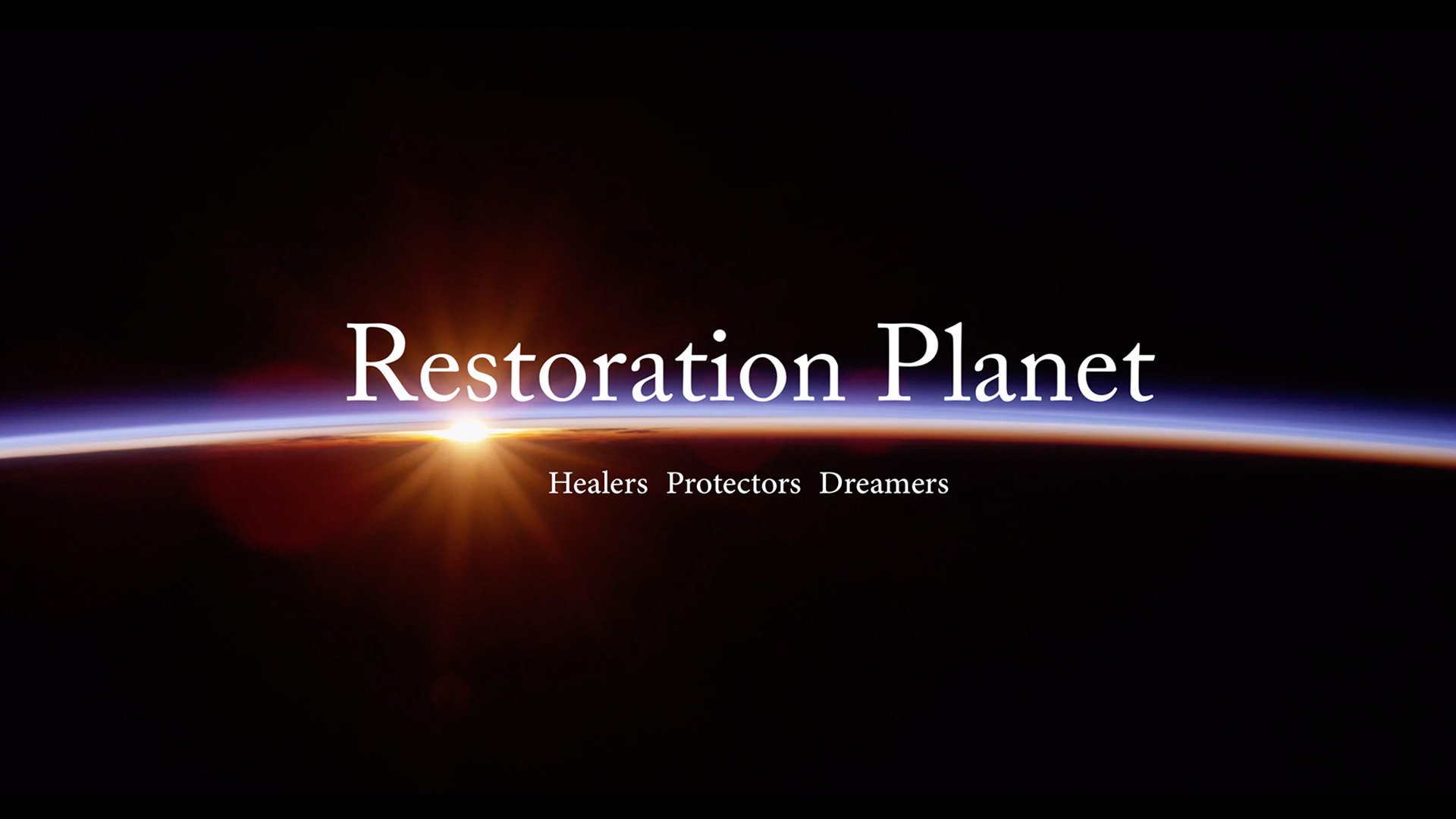 Restoration Planet