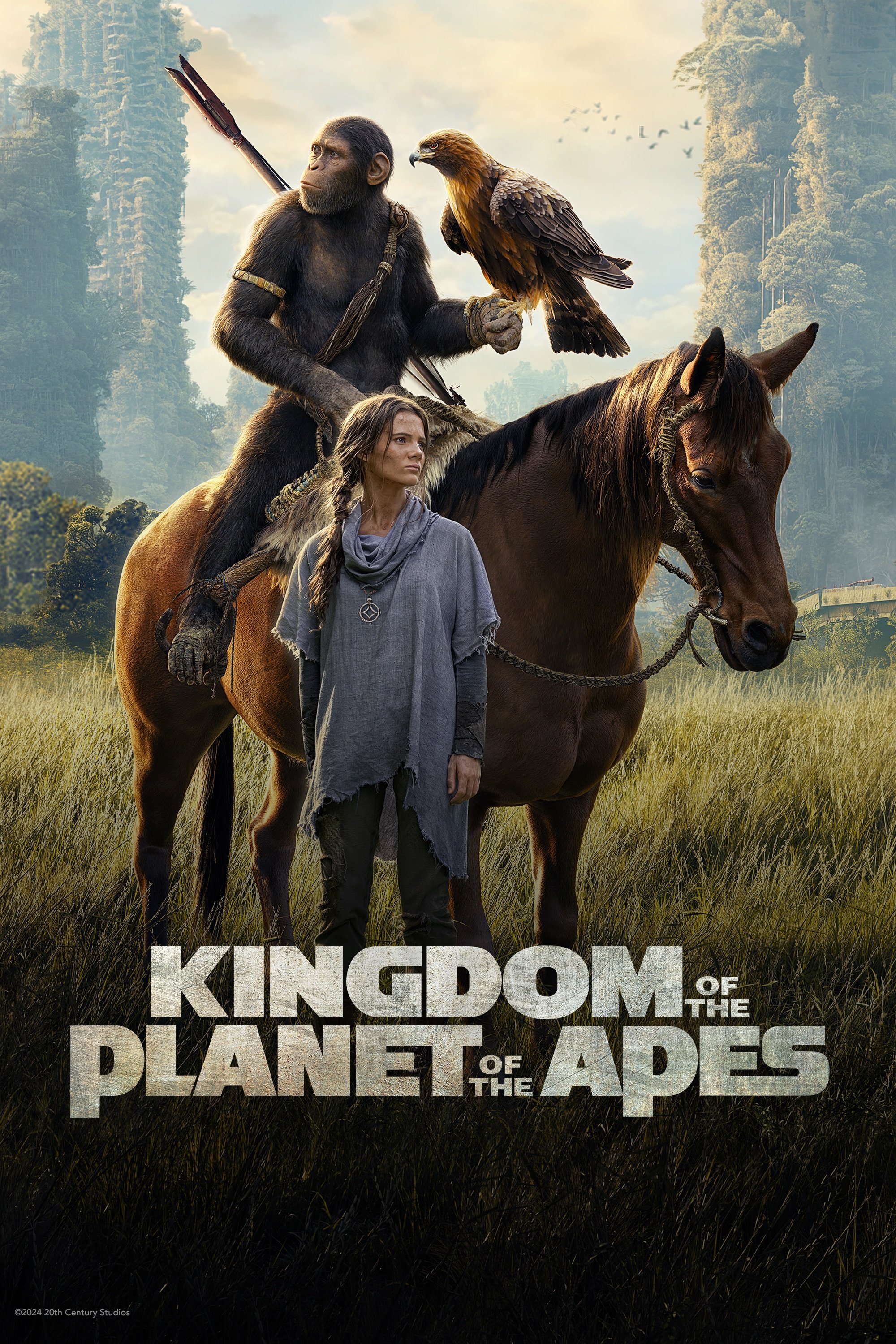 Kingdom of the Planet of the Apes