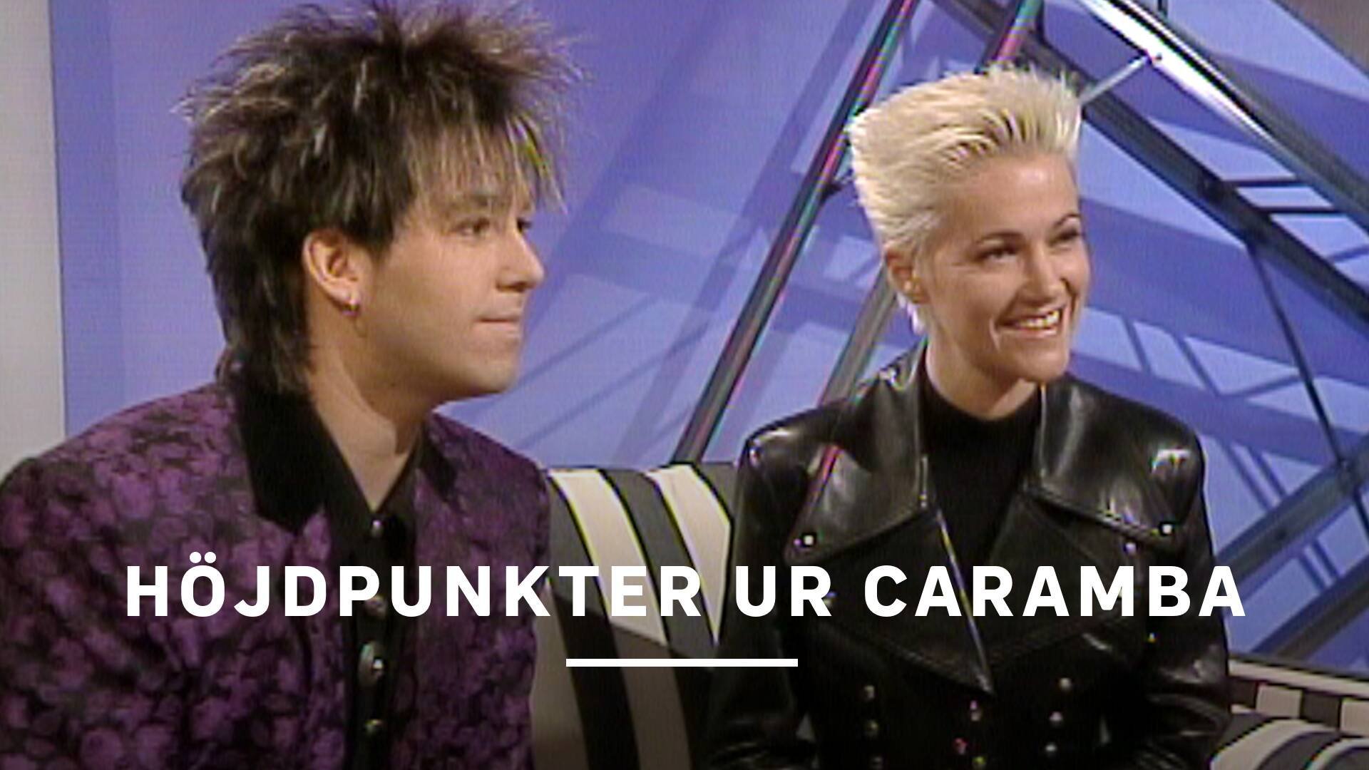 Höjdpunkter ur Caramba