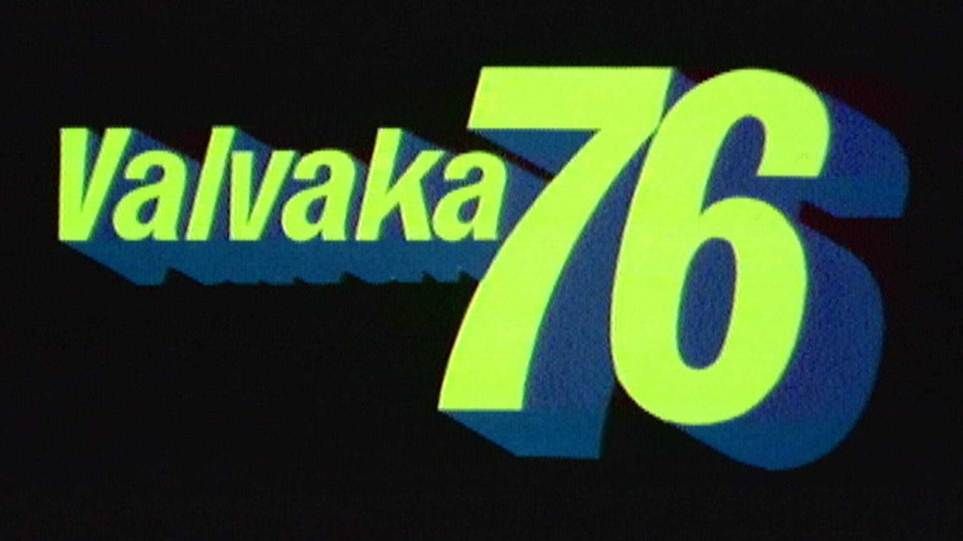 Val 1976: Valvaka