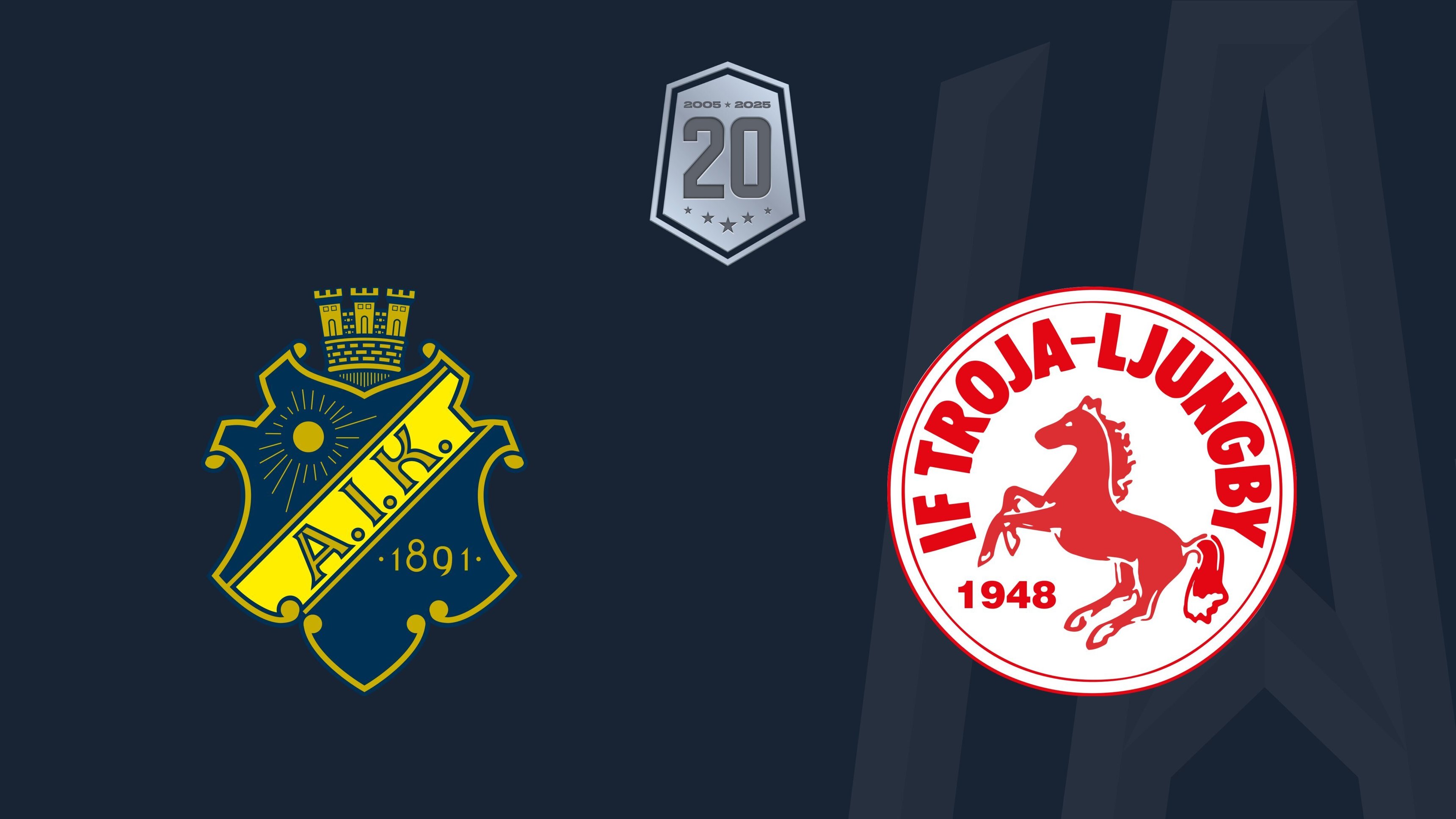 102. AIK - Troja/Ljungby