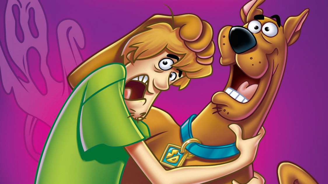 Scooby Doo and the Ghosts