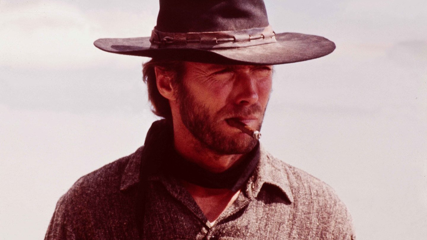 High Plains Drifter
