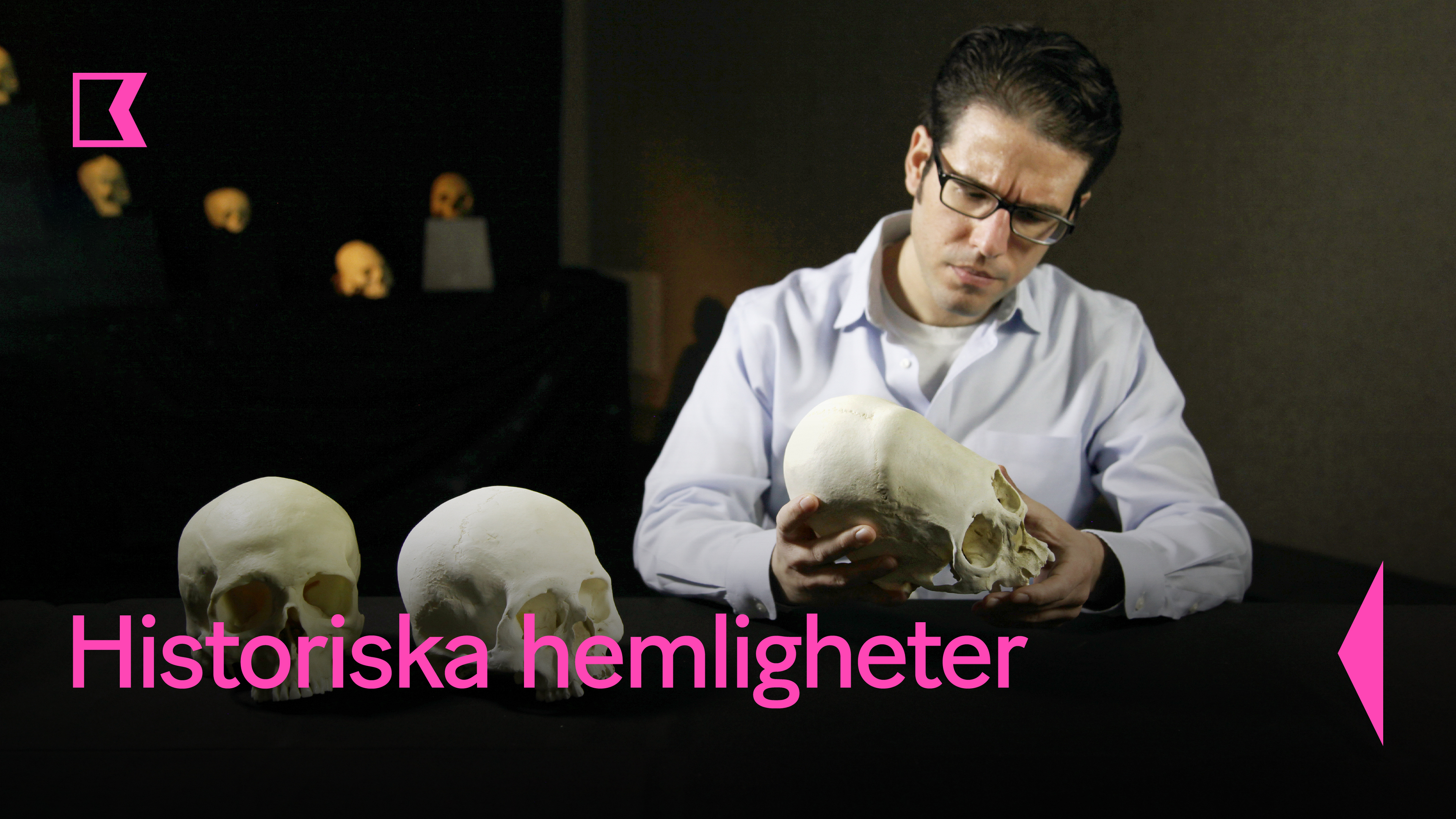 Historiska hemligheter