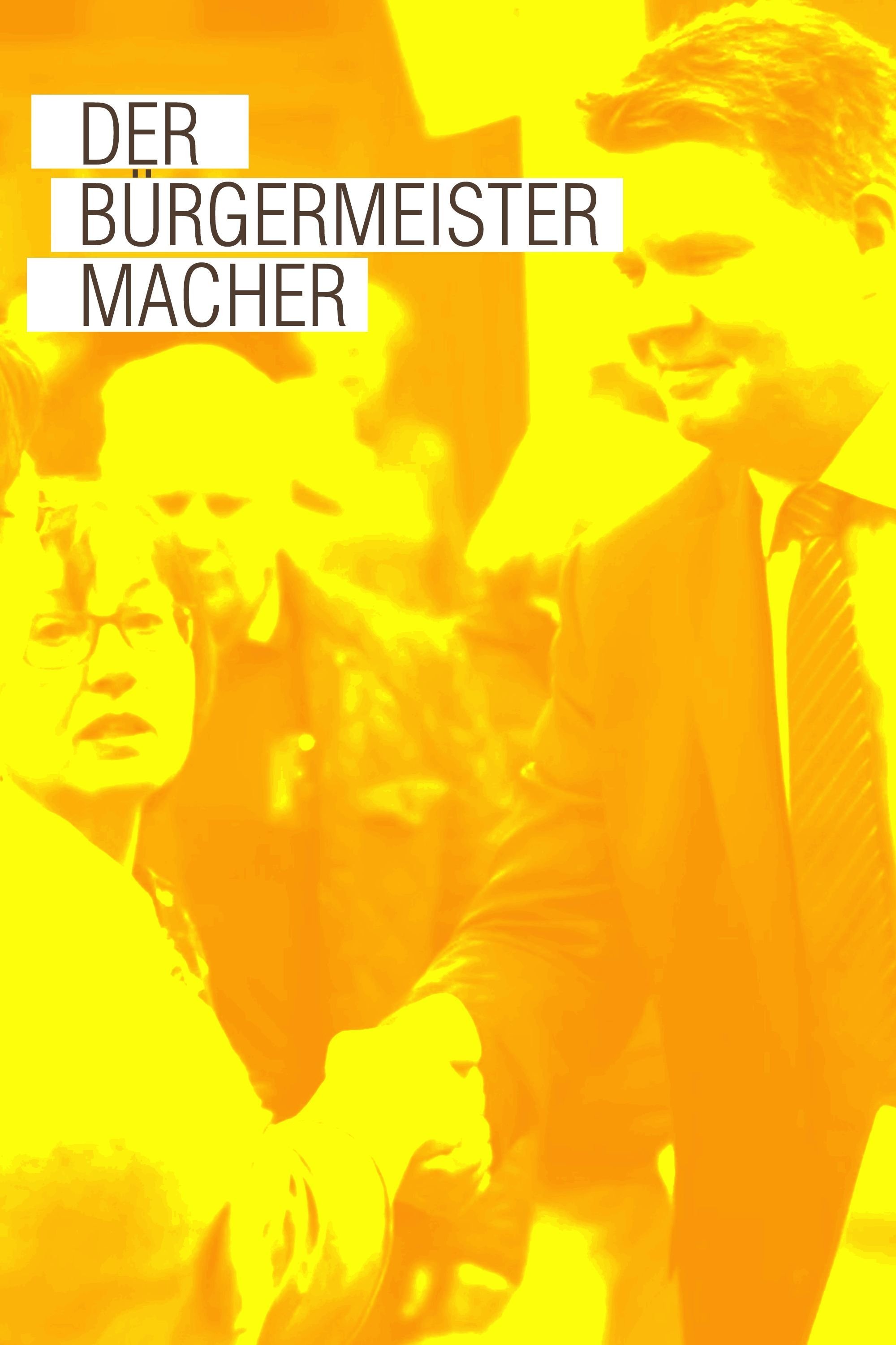 Der Bürgermeister-Macher