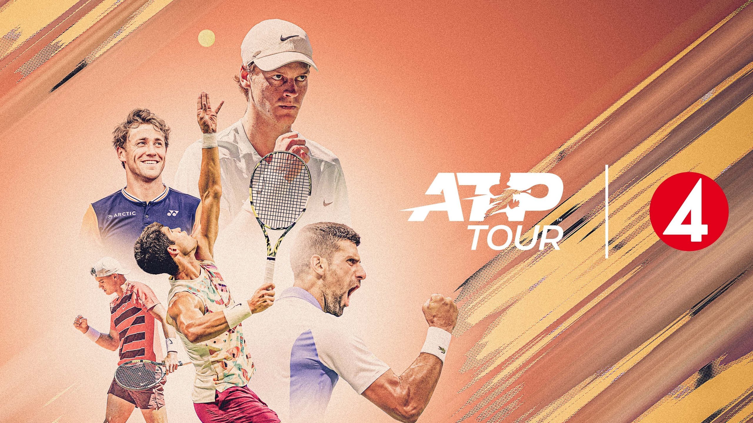 Tennis: Atp World Tour 250-turnering I Lyon