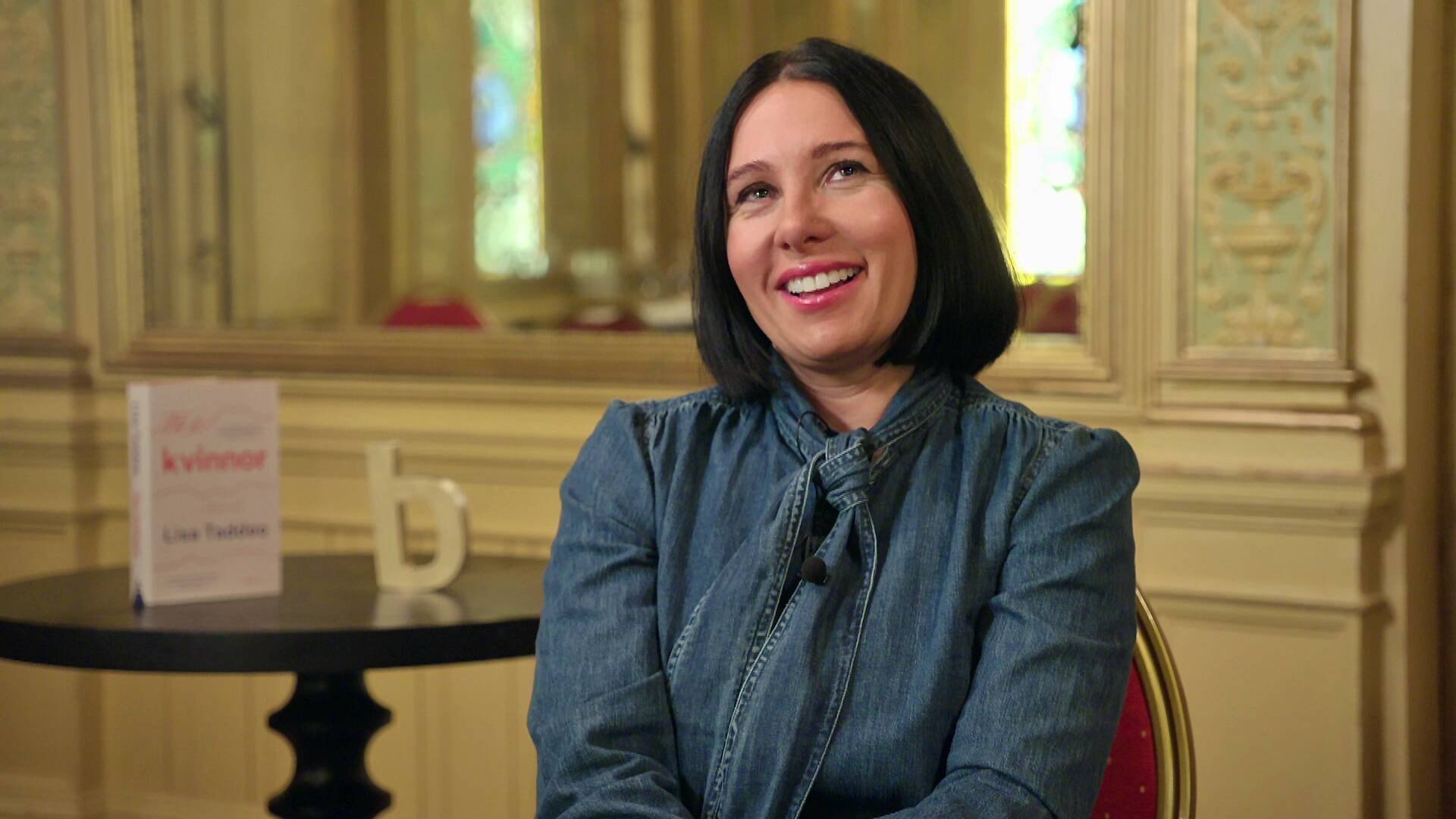 100. Lisa Taddeo om Tre kvinnor