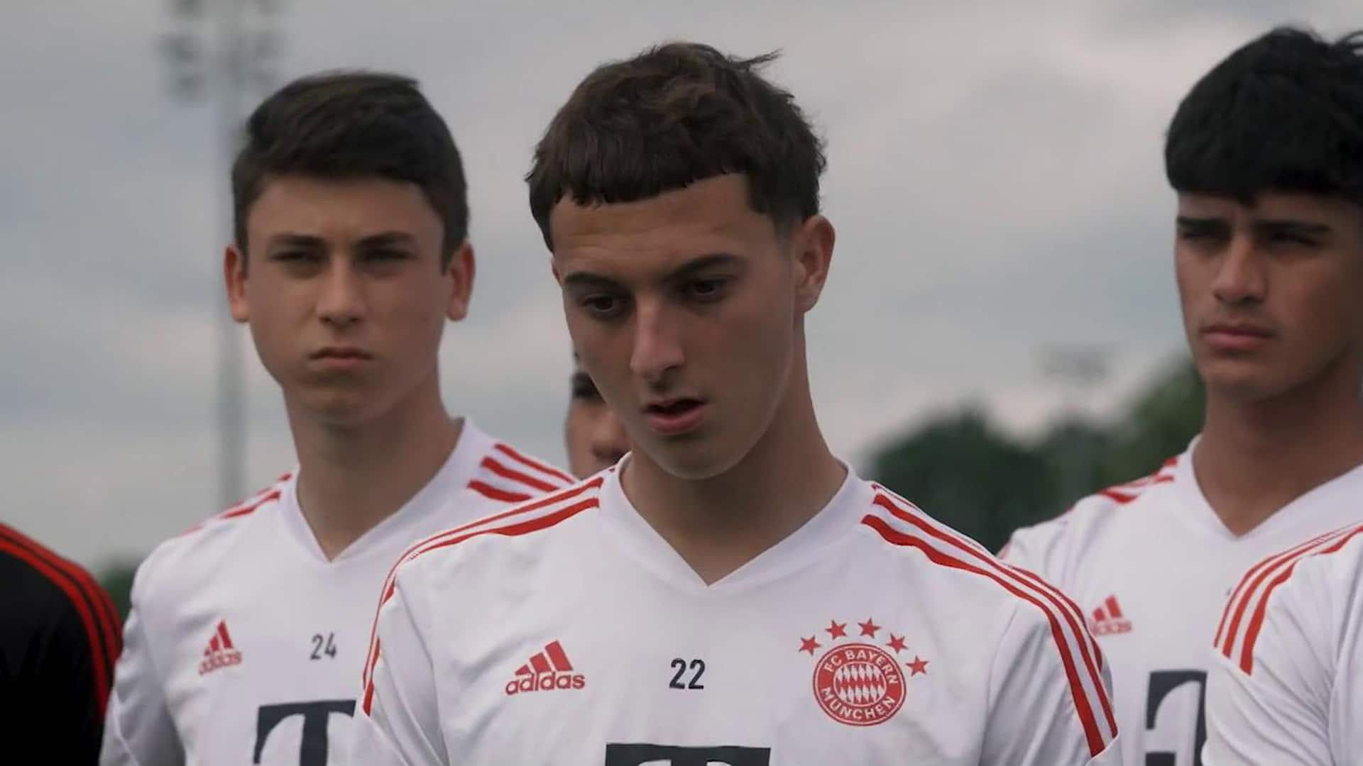 FC Bayern World Squad