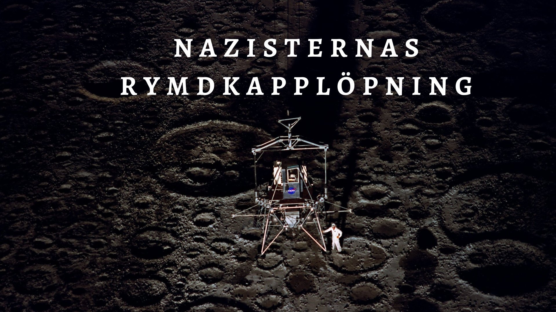 Nazisternas rymdkapplöpning