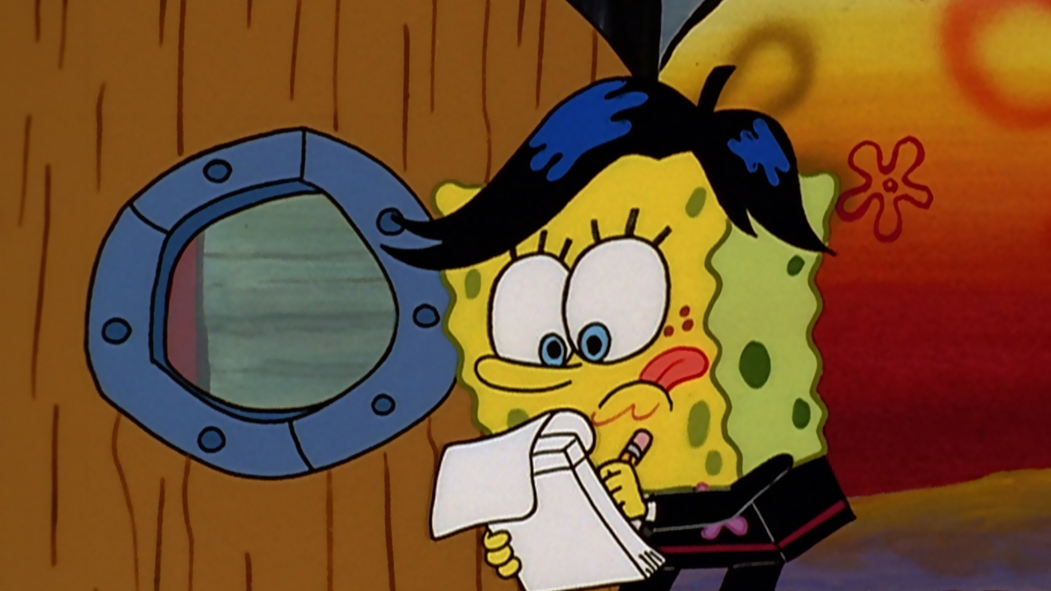 12. Förklädet / Månadens anställd