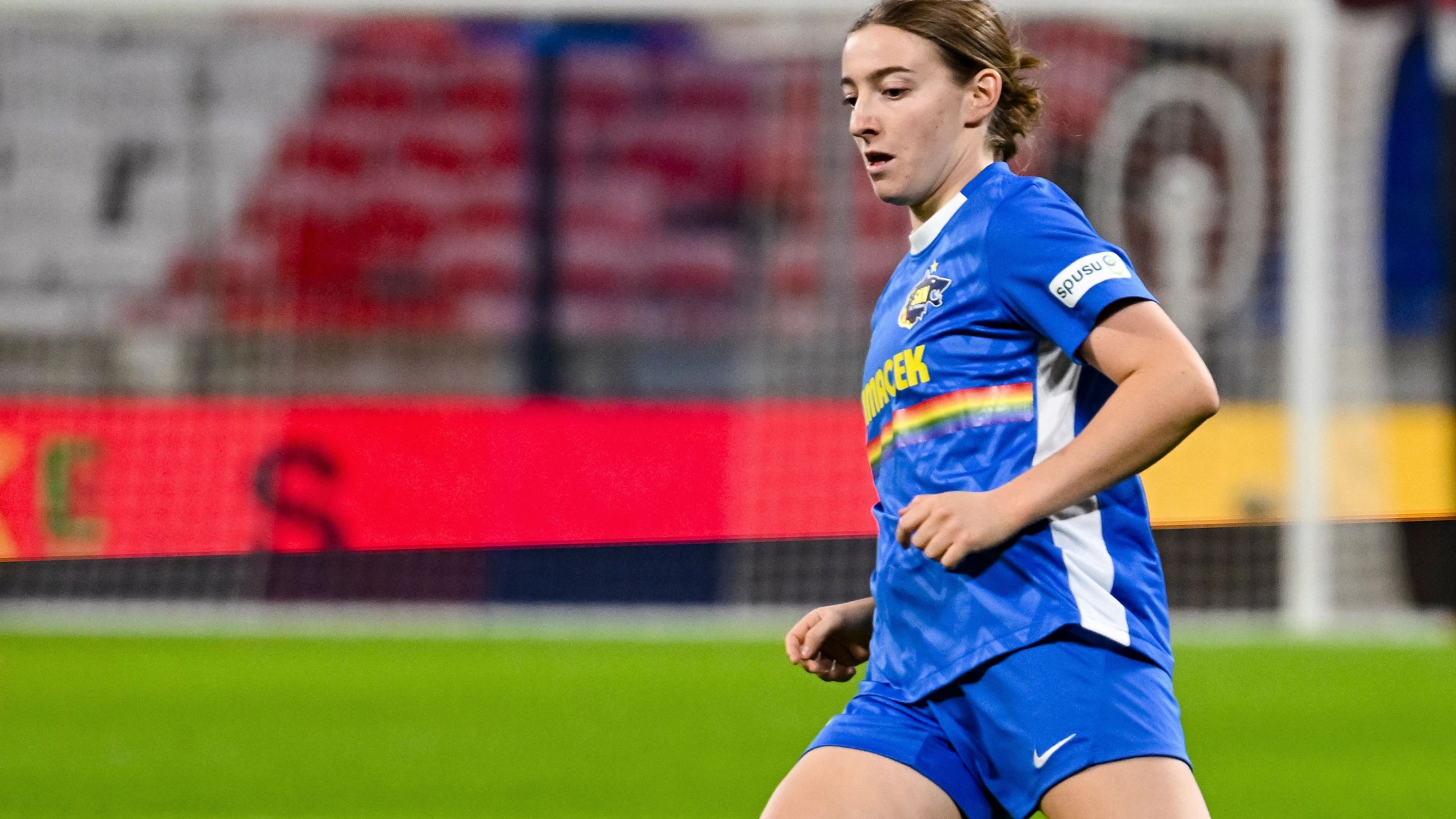 UEFA WCL Höjdpunkter: St. Pölten - Chelsea