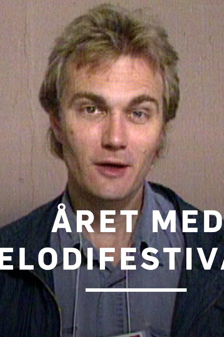 Året med melodifestivalen