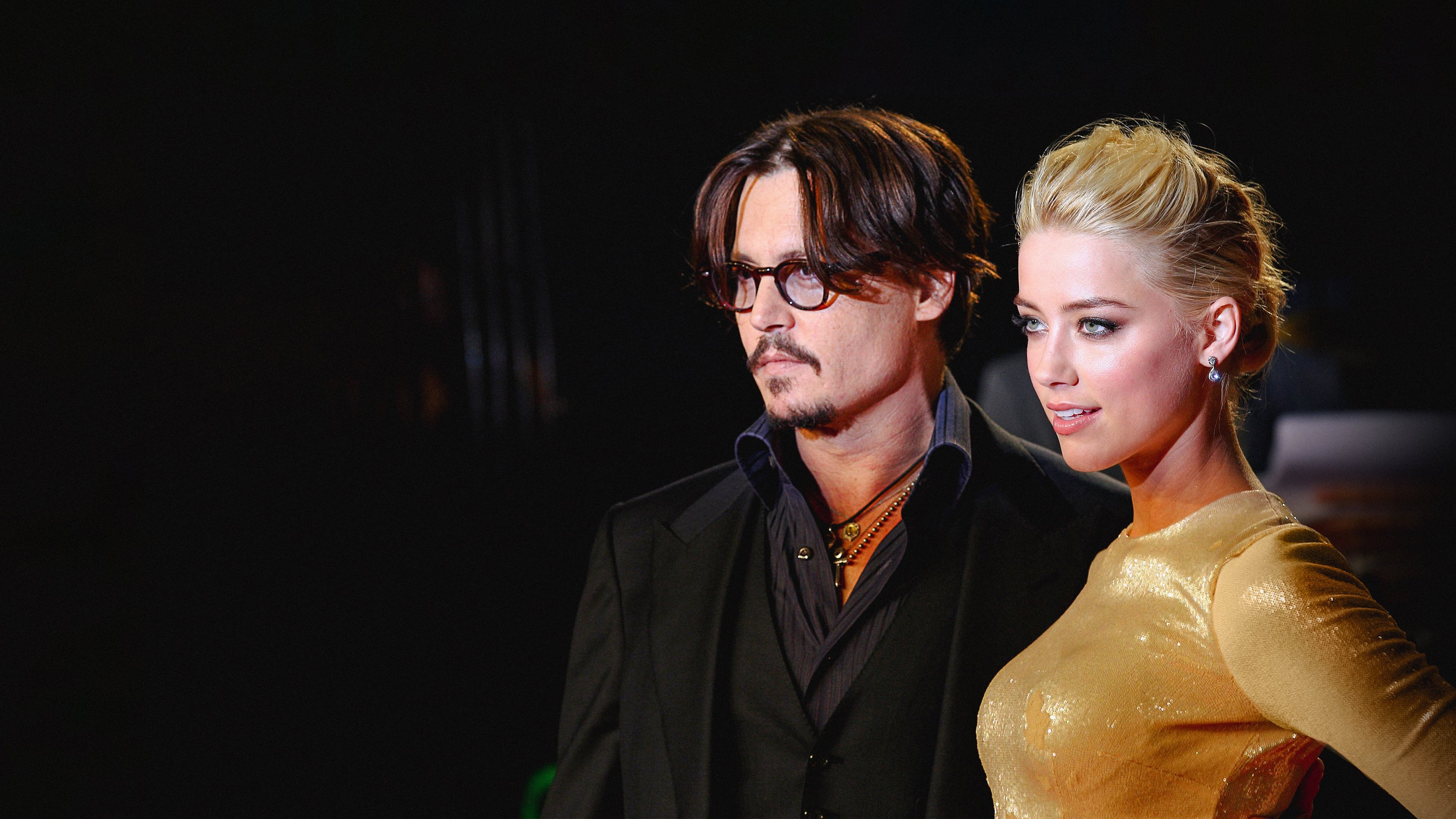 Johnny vs Amber