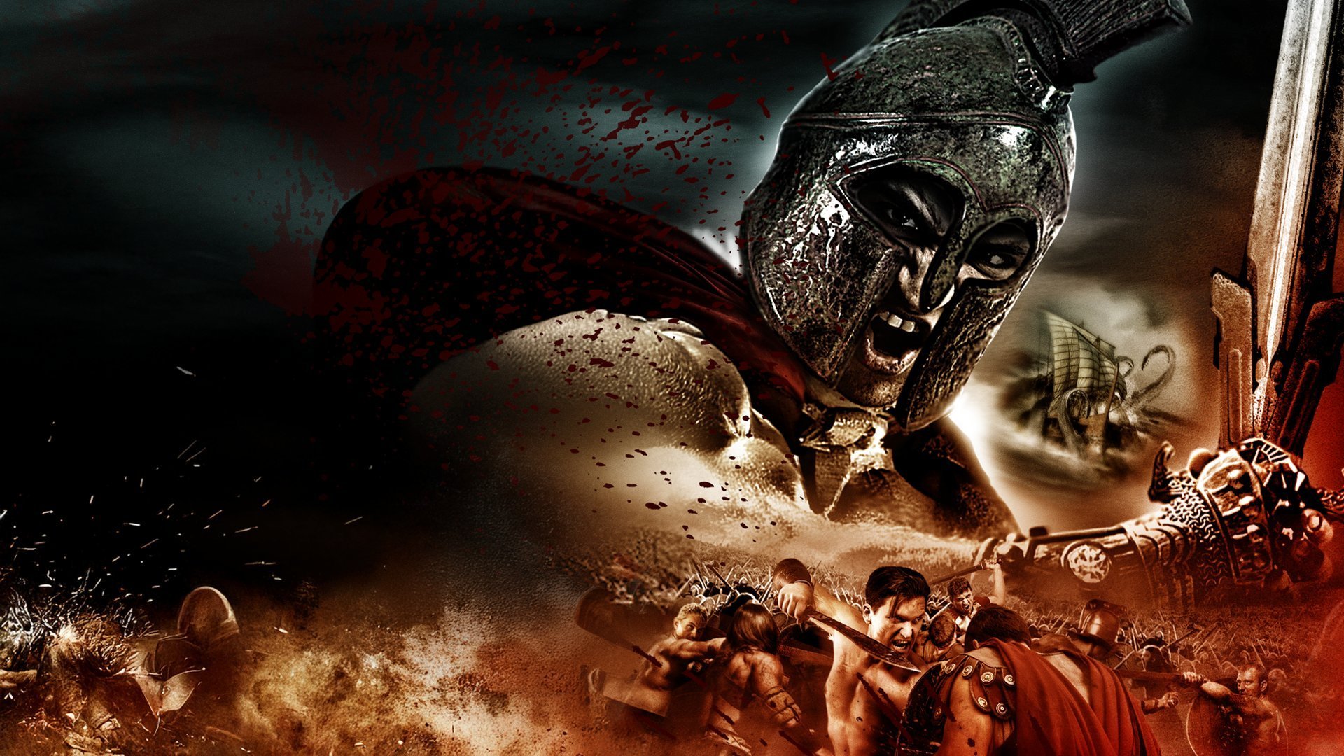 Troy: The Odyssey