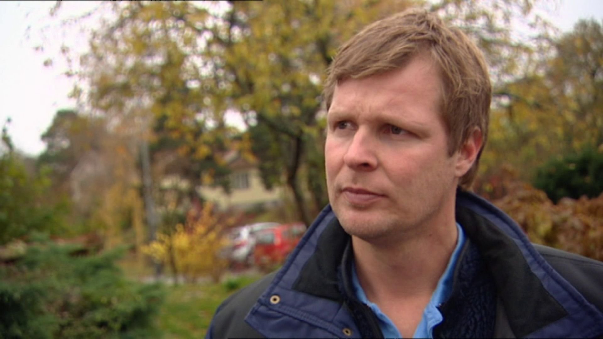 1. Familj med oviss framtid får hjälp