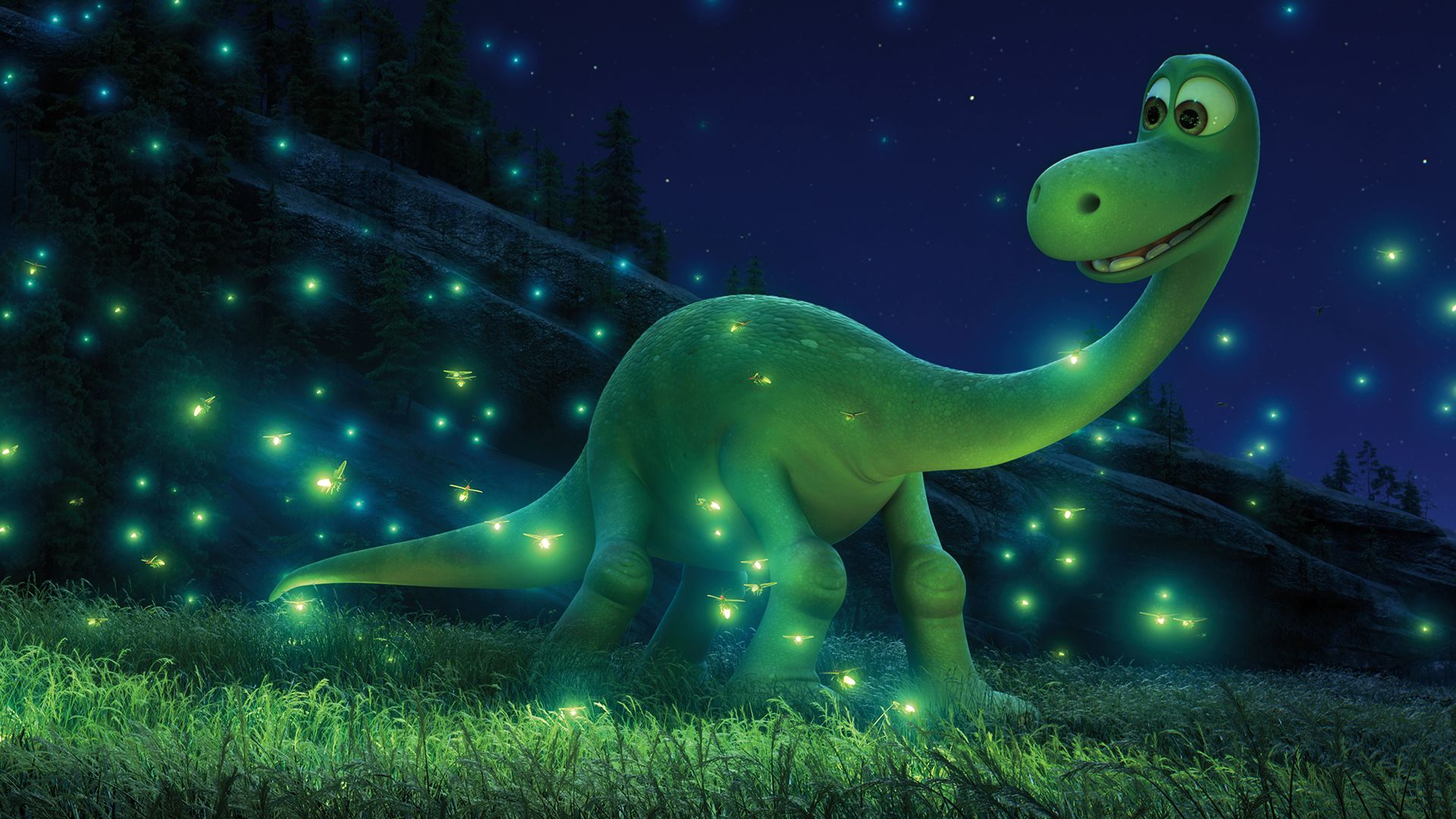 Den gode dinosaurien