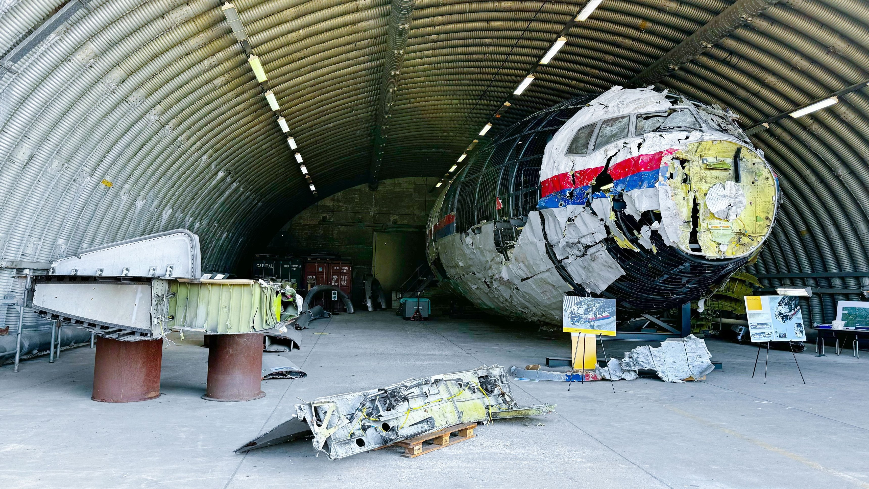 MORD I LUFTEN: VEM SKÖT NED MH17?